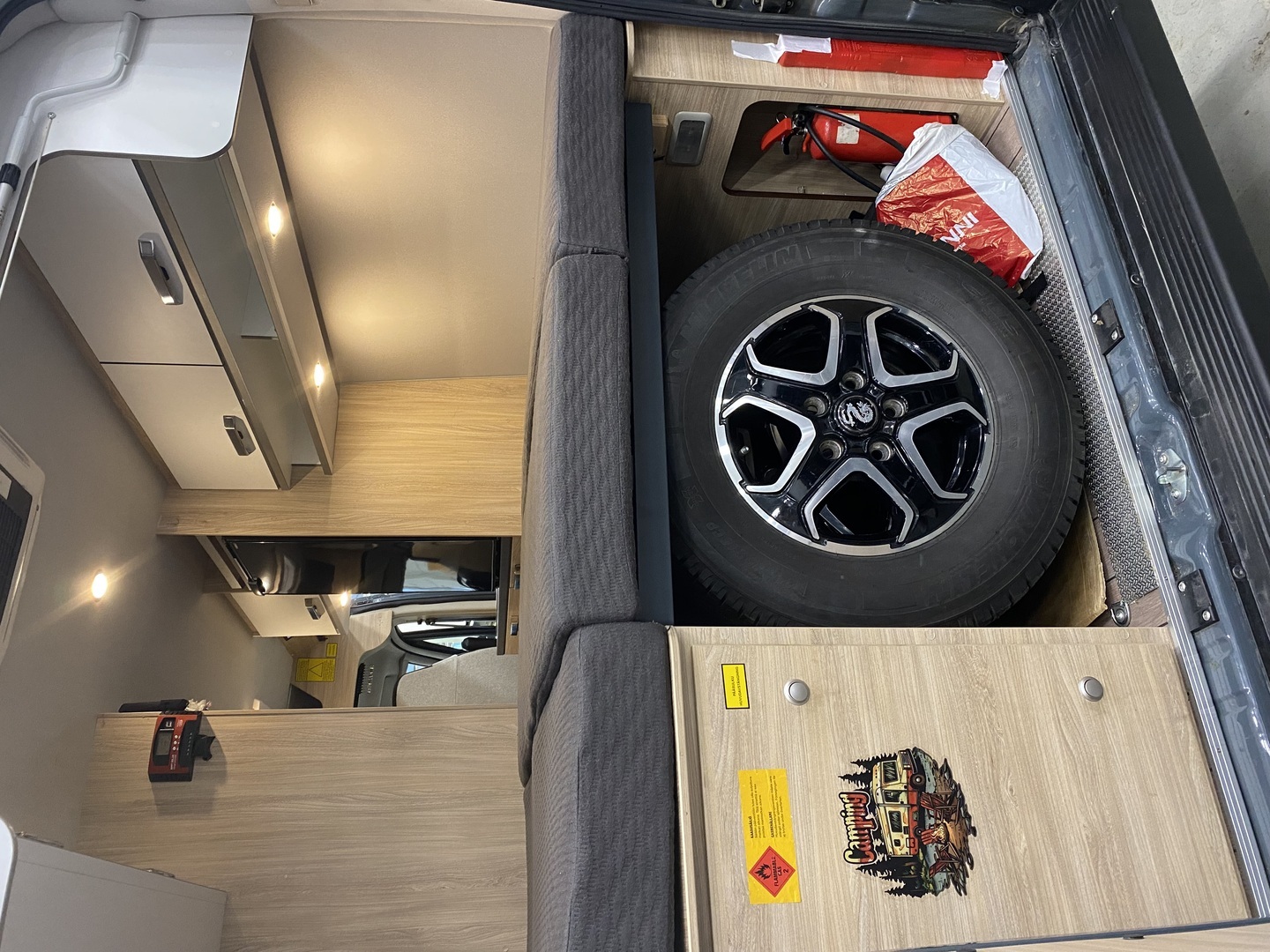 WEINSBERG CaraBus 600 MQ CoastCamper 2024