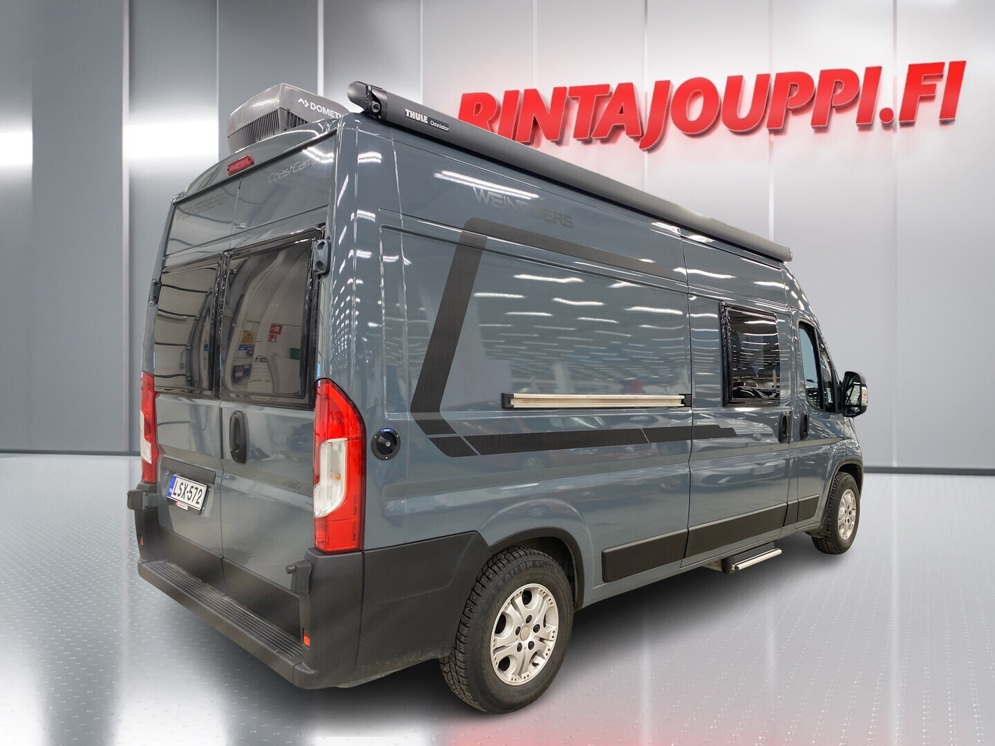 WEINSBERG CaraBus 600 MQ CoastCamper 2024