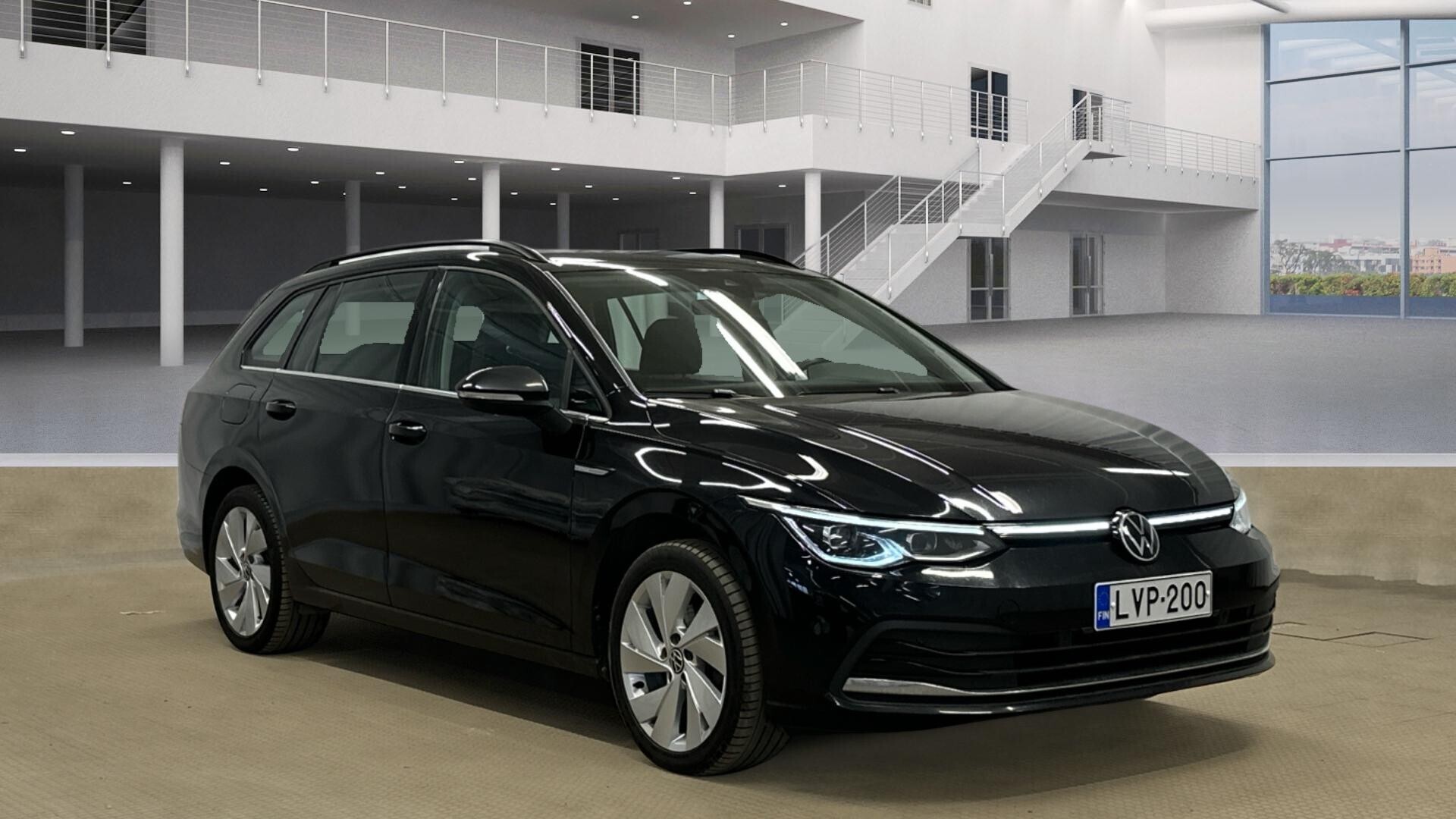 VOLKSWAGEN Golf 2024