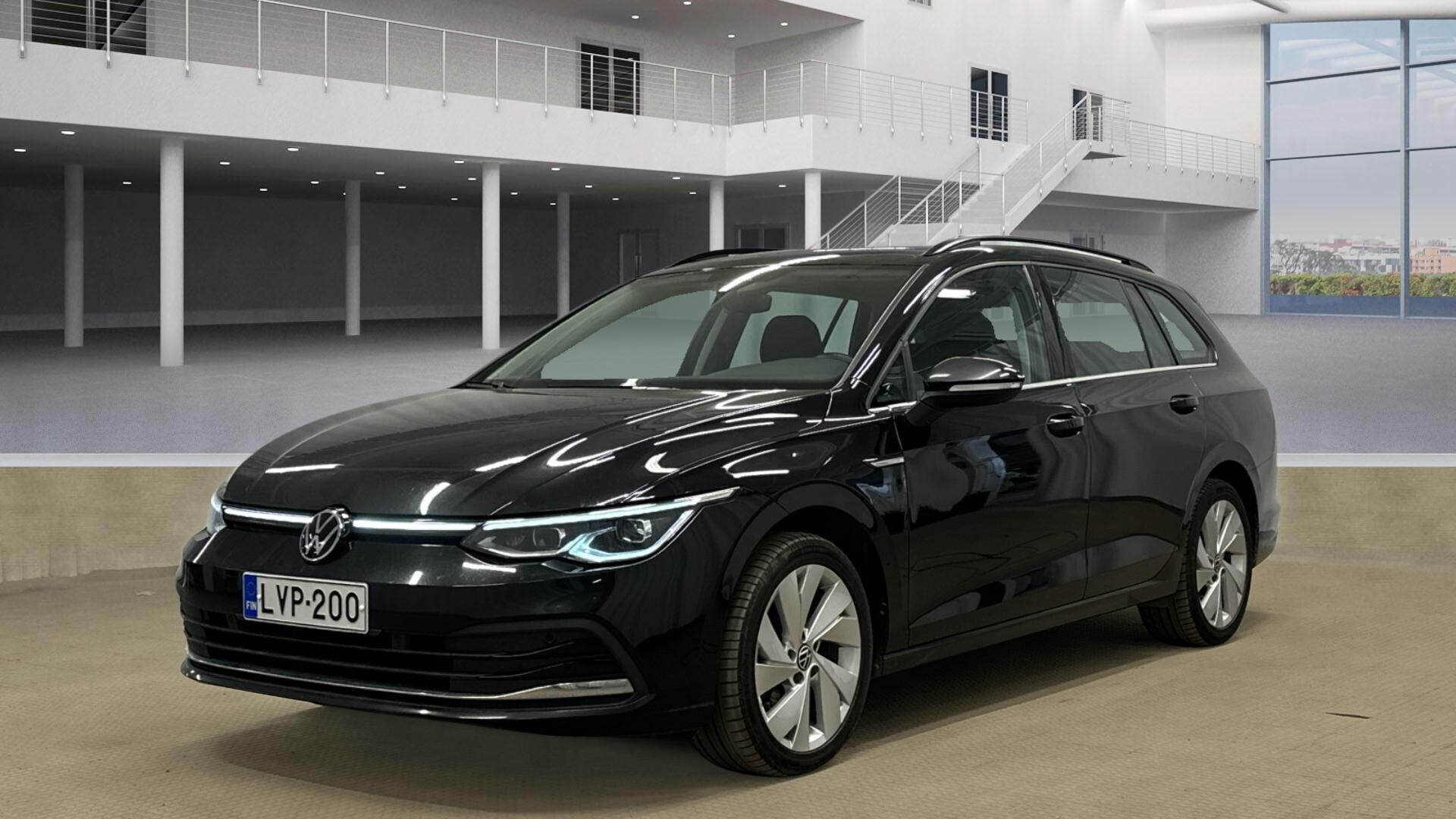 VOLKSWAGEN Golf 2024