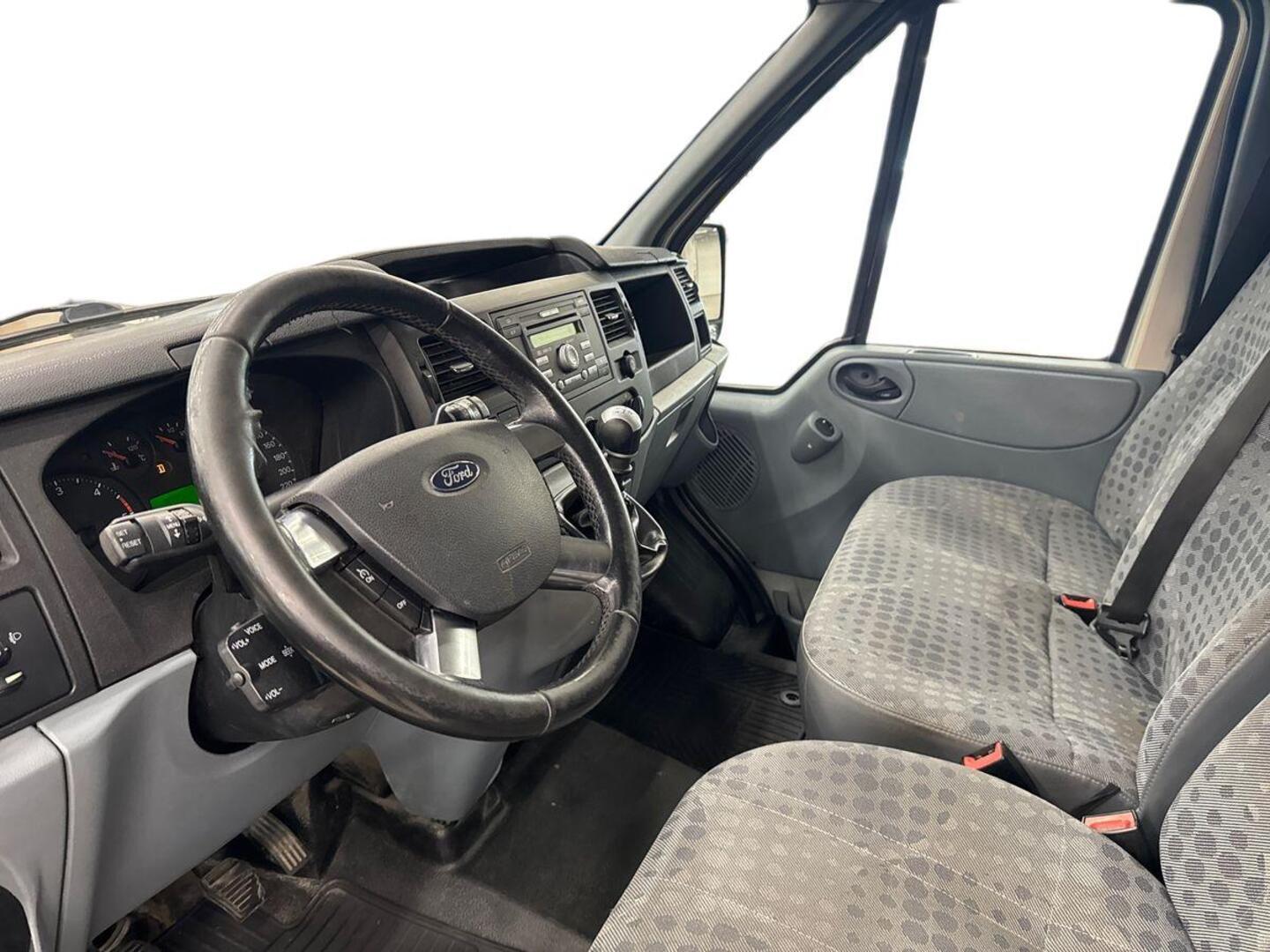 FORD Transit 2012