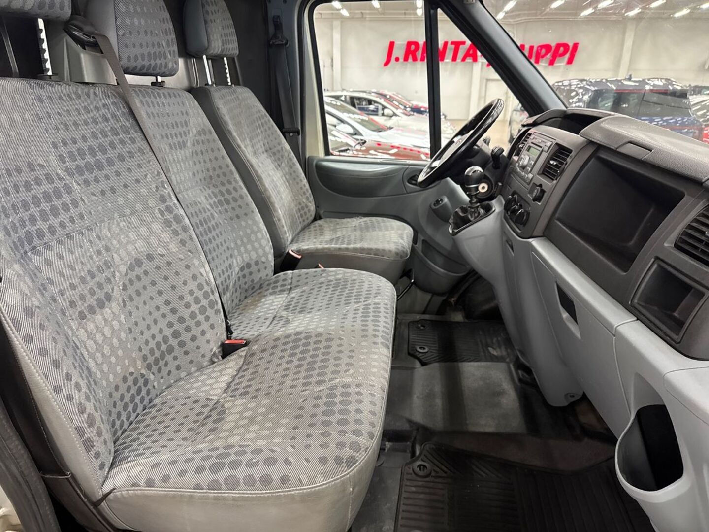 FORD Transit 2012
