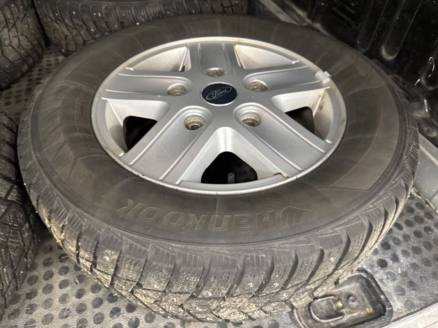 FORD Transit 2012