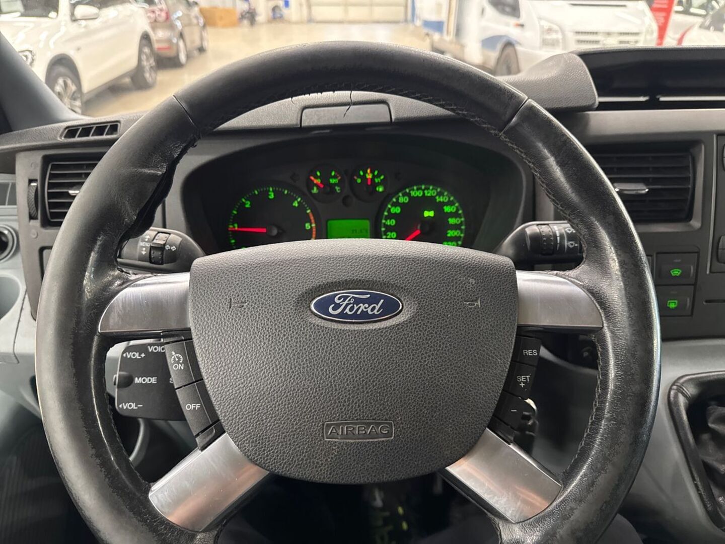 FORD Transit 2012
