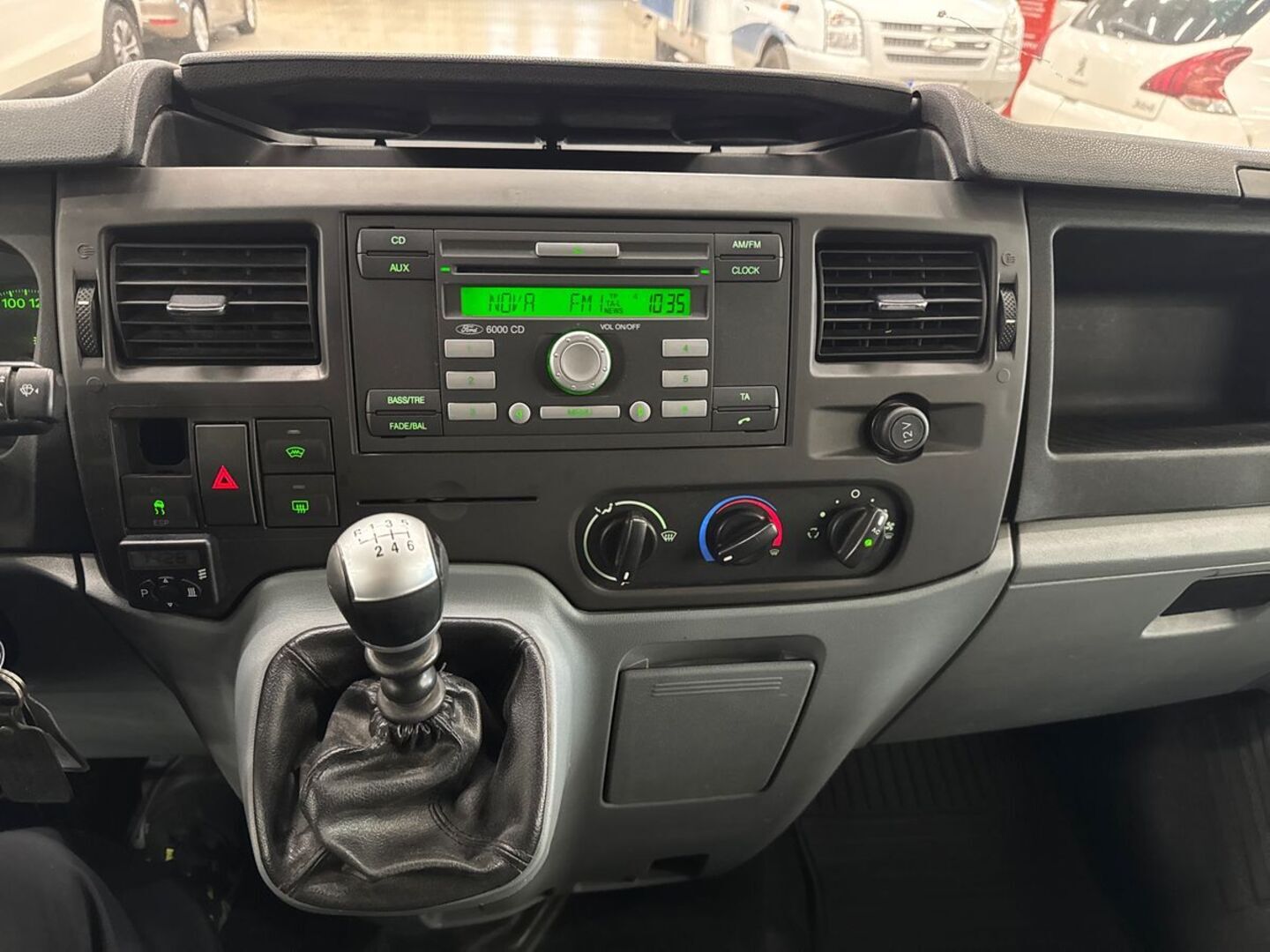 FORD Transit 2012