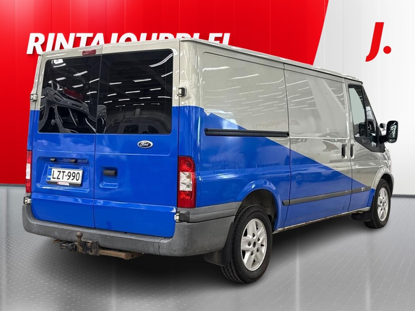 FORD Transit 2012