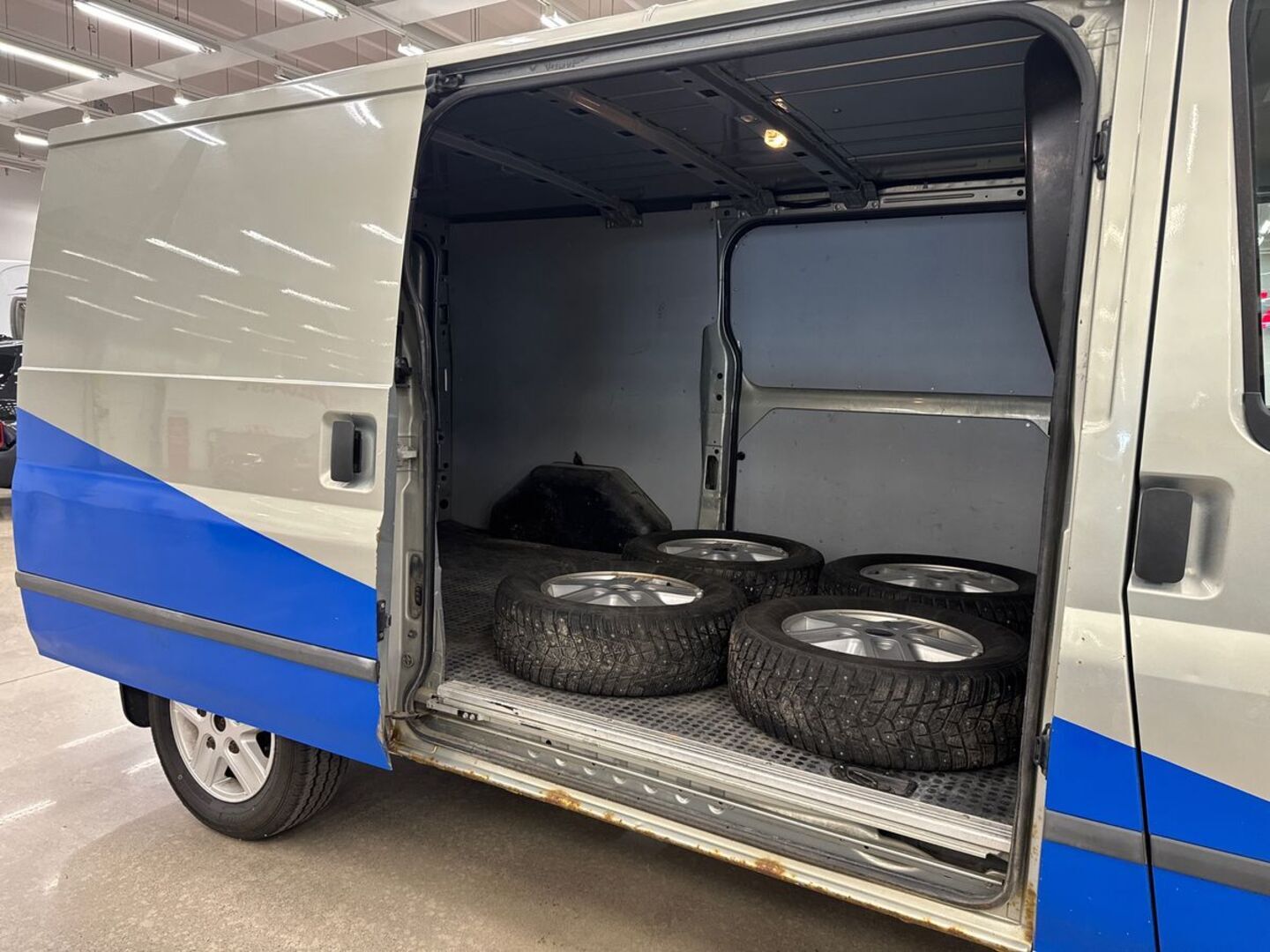 FORD Transit 2012