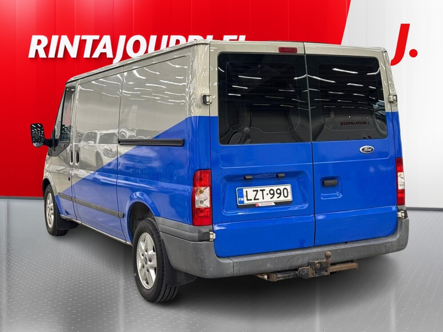 FORD Transit 2012