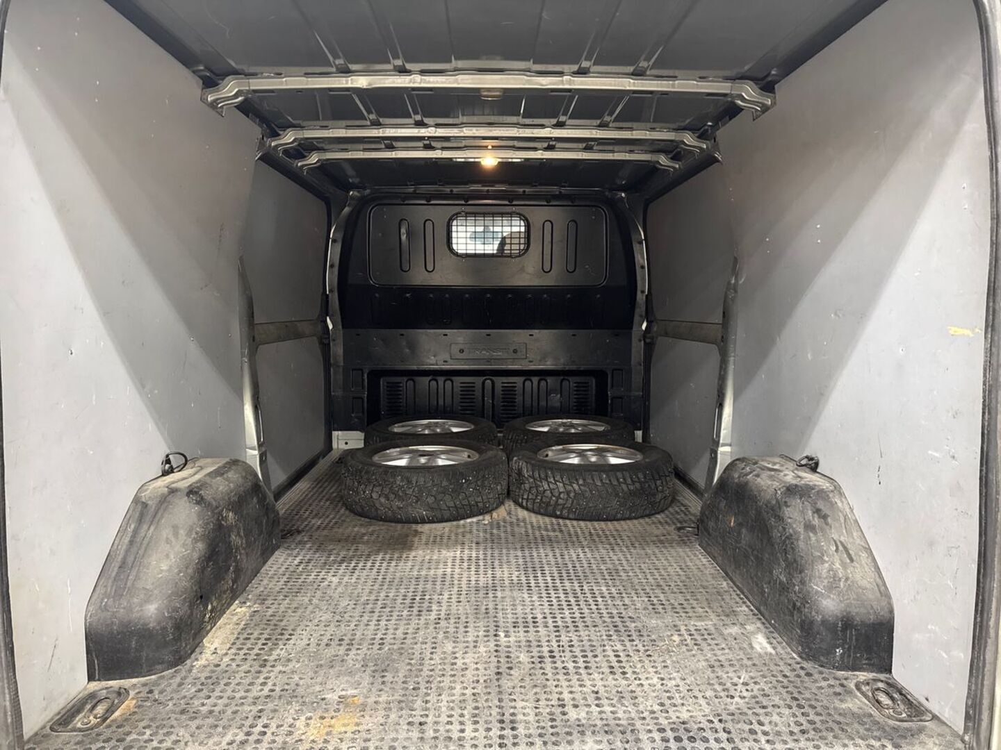 FORD Transit 2012