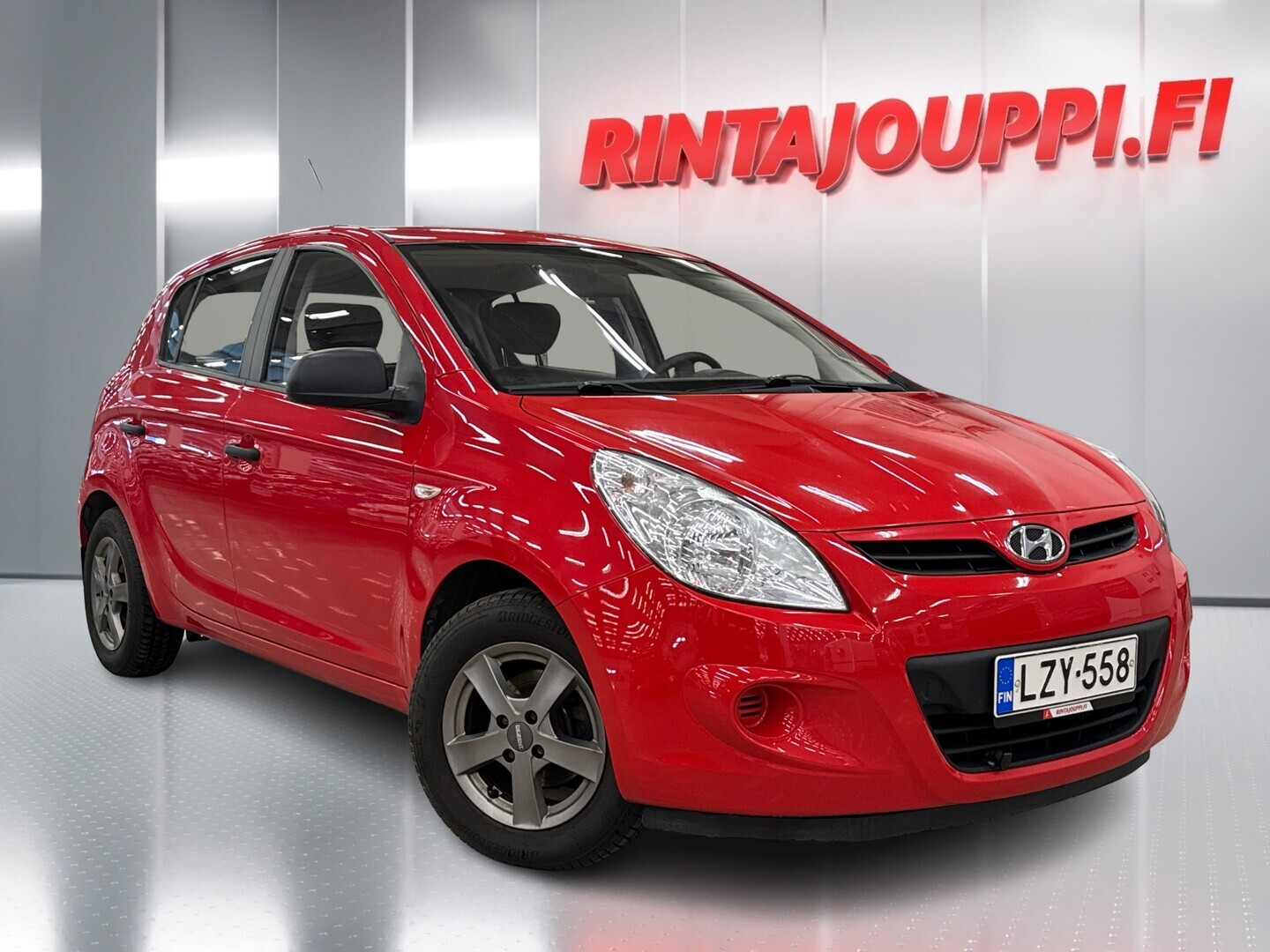 HYUNDAI i20 2012