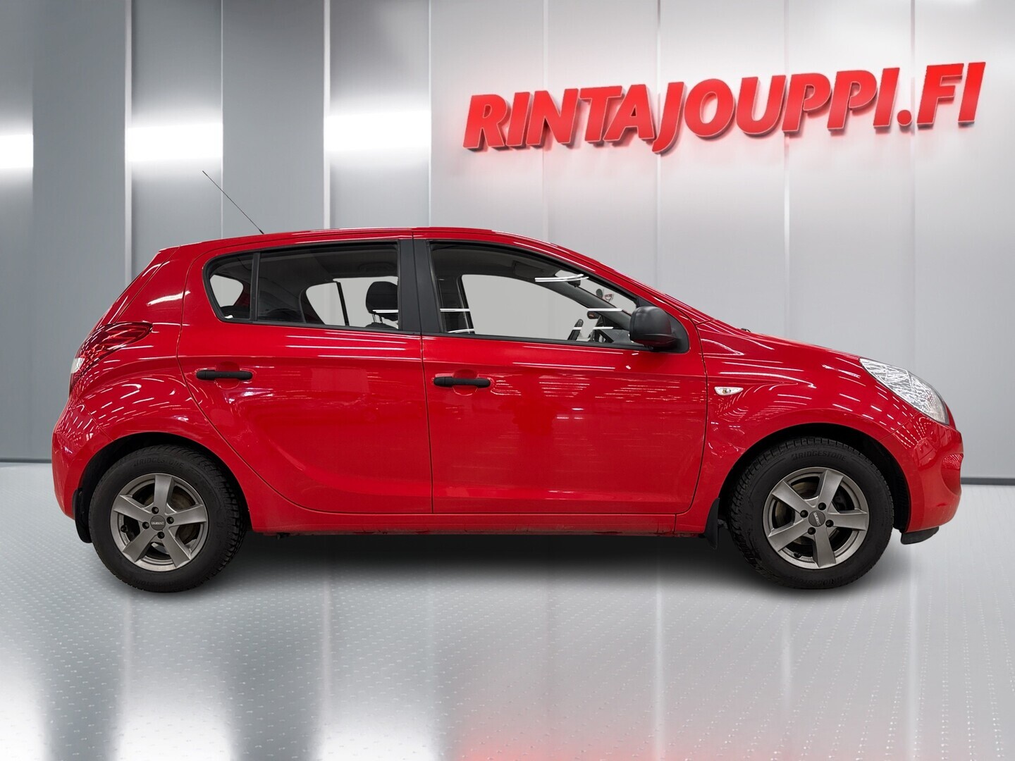 HYUNDAI i20 2012