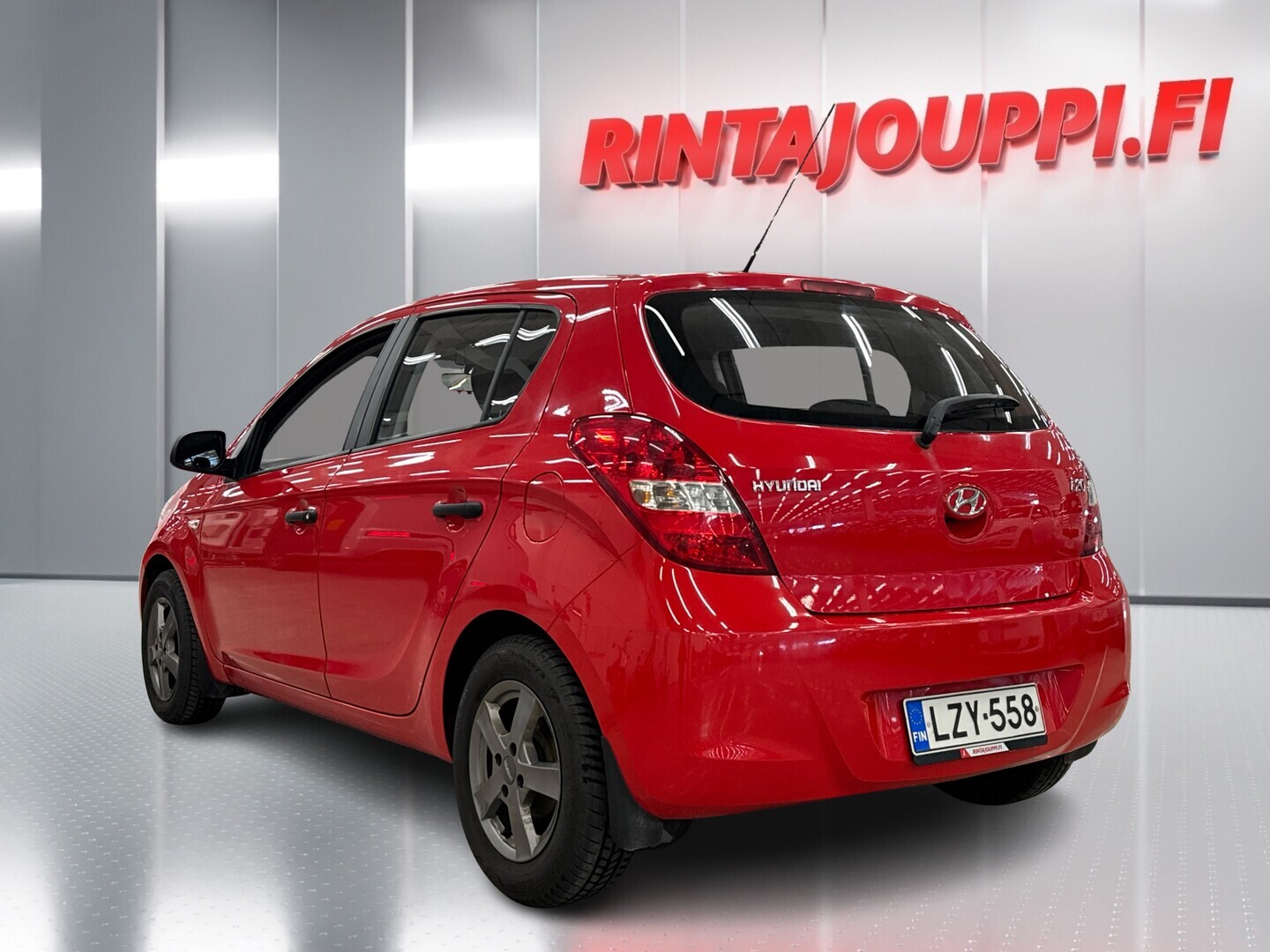 HYUNDAI i20 2012