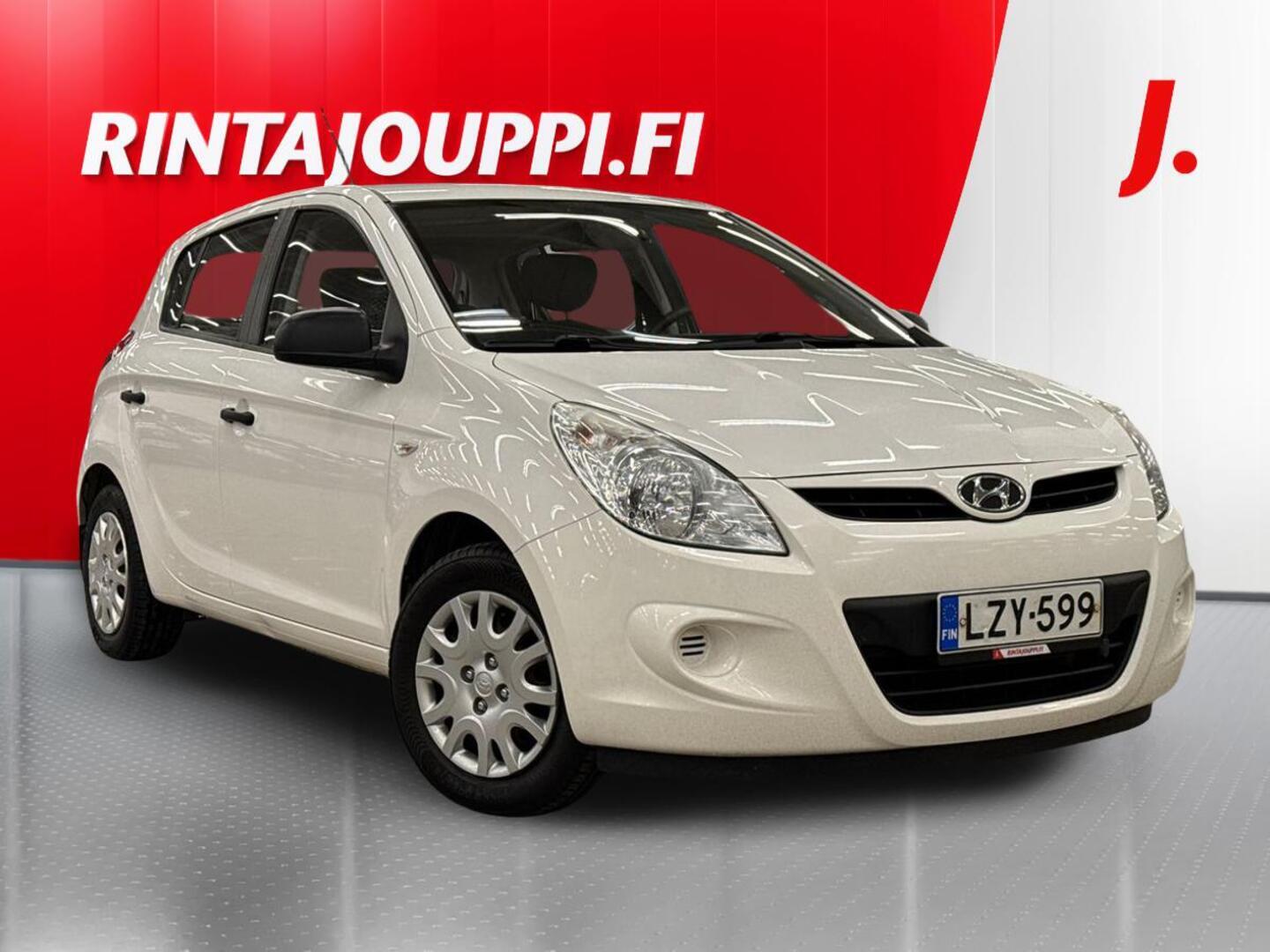HYUNDAI i20 2012