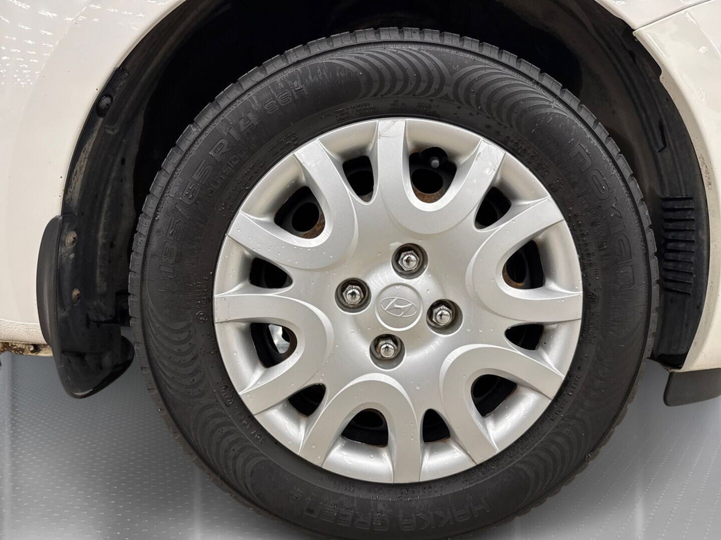 HYUNDAI i20 2012