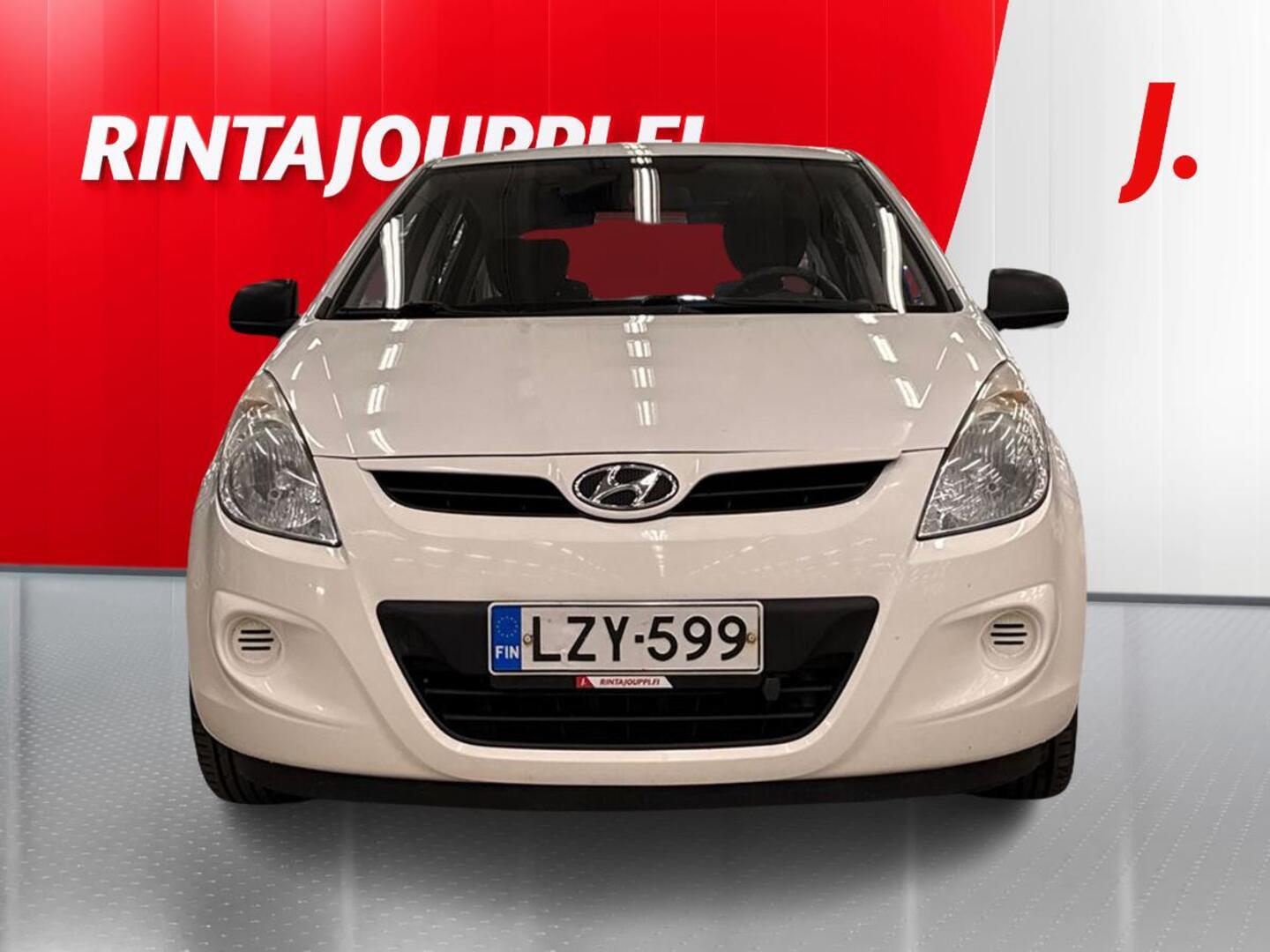 HYUNDAI i20 2012
