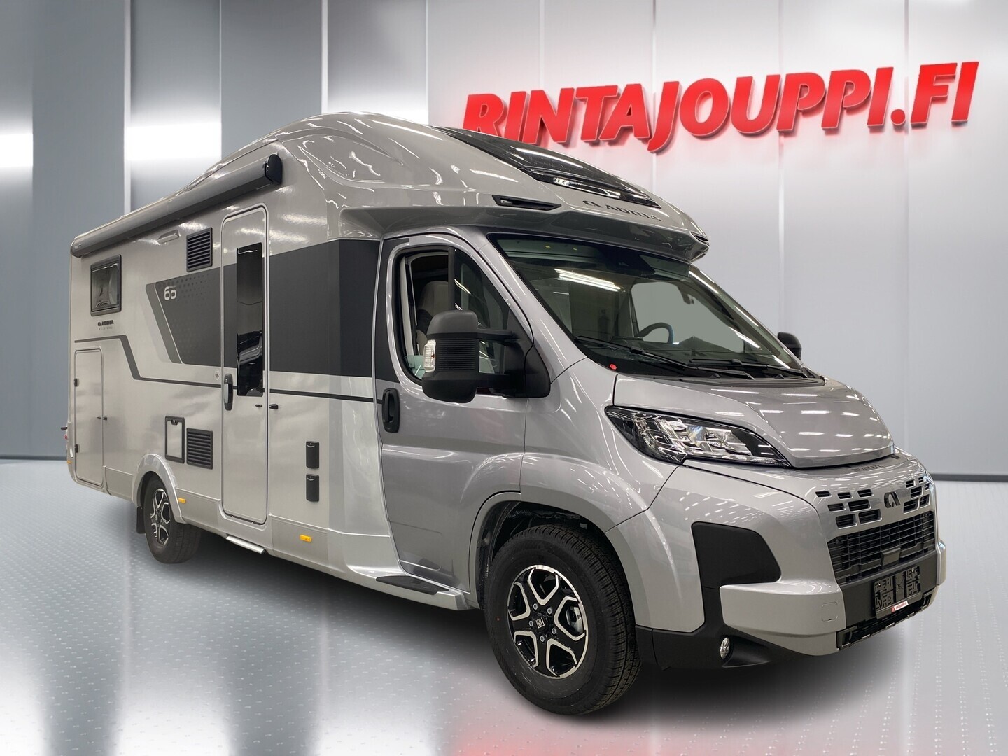 ADRIA MATRIX 670 SL 60 YEARS SELECTION 2026