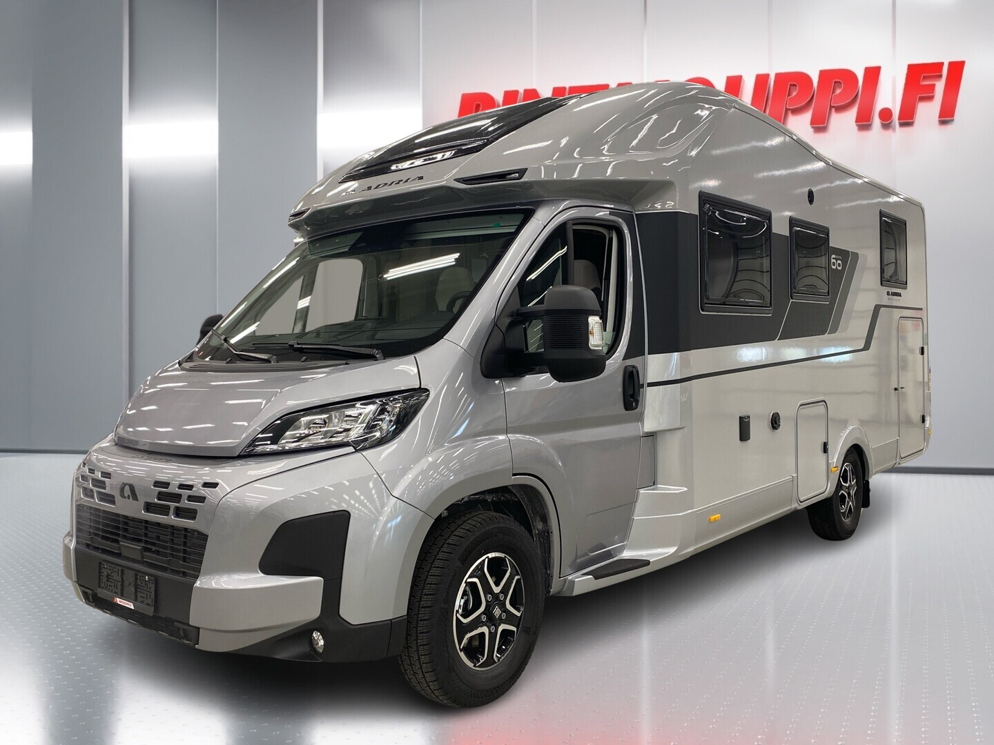 ADRIA MATRIX 670 SL 60 YEARS SELECTION 2026