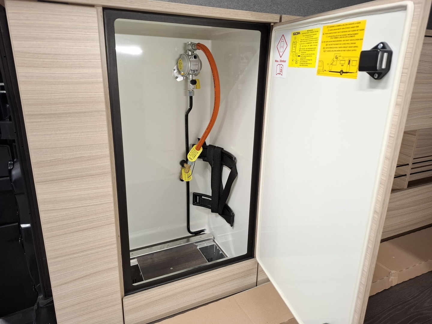 SUN LIVING V 65 GX 2026