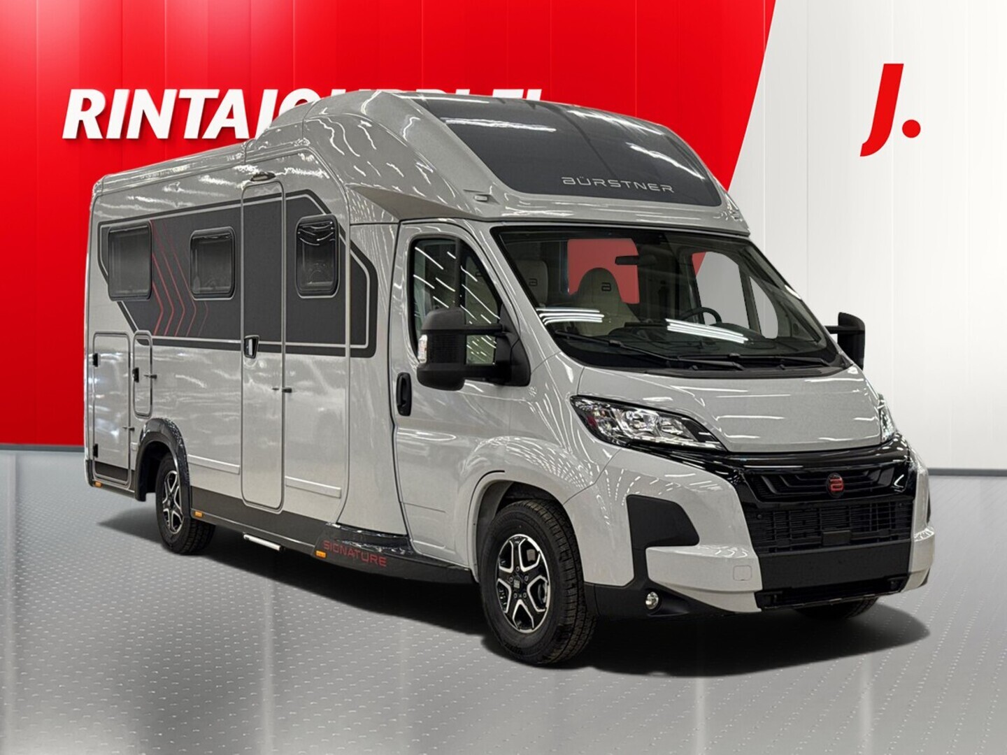 BÜRSTNER SIGNATURE SFT 7.1 2026