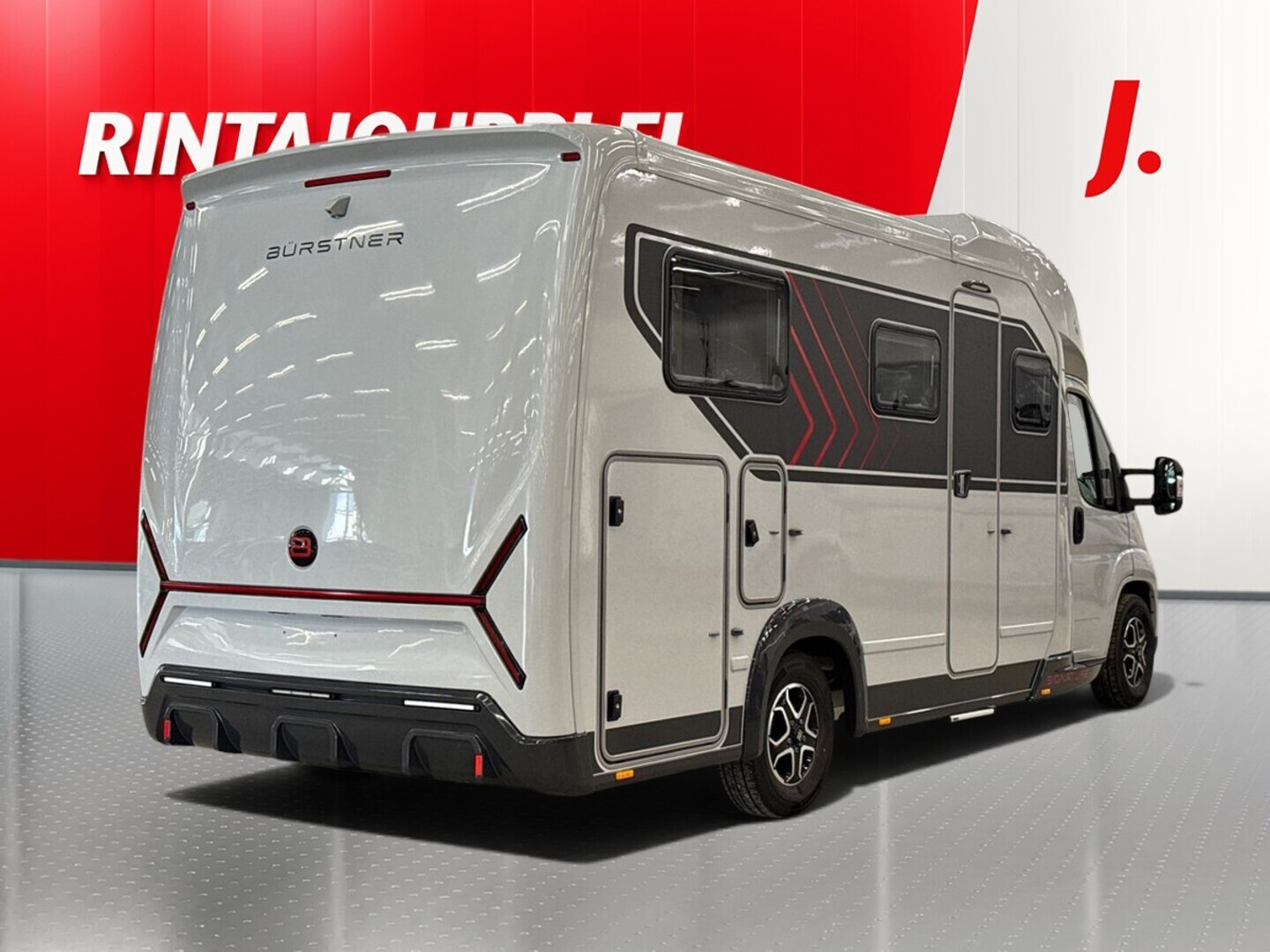 BÜRSTNER SIGNATURE SFT 7.1 2026