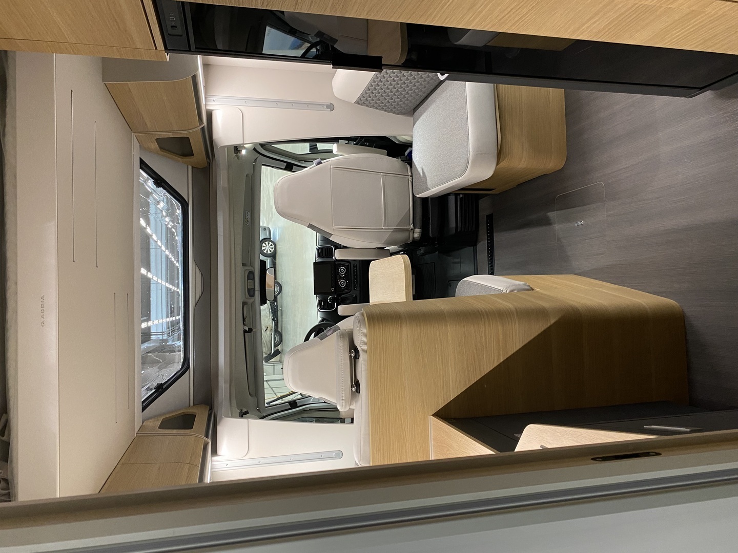 ADRIA MATRIX 670 SL 60 YEARS SELECTION 2026