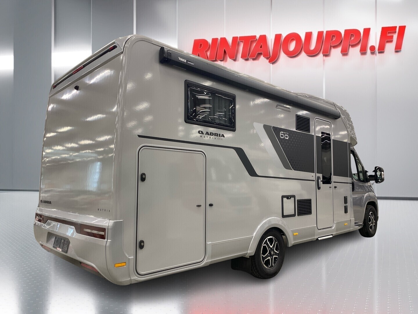 ADRIA MATRIX 670 SL 60 YEARS SELECTION 2026