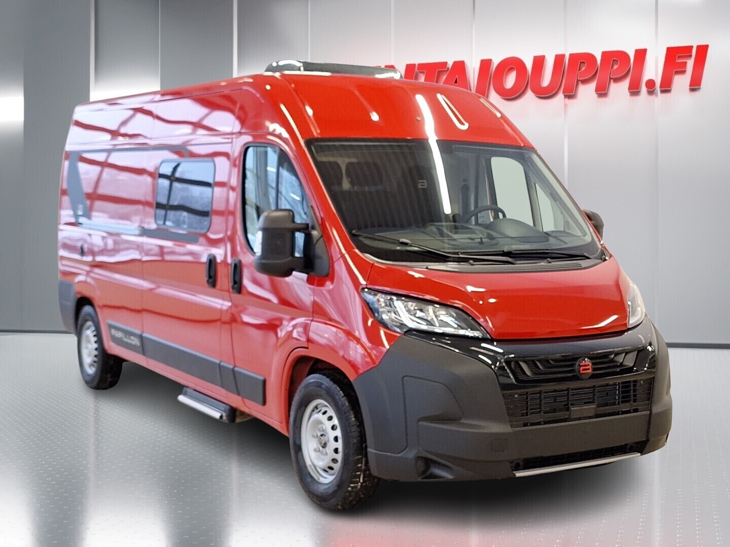 BÜRSTNER PAPILLON PC 6.0 VAN 2026