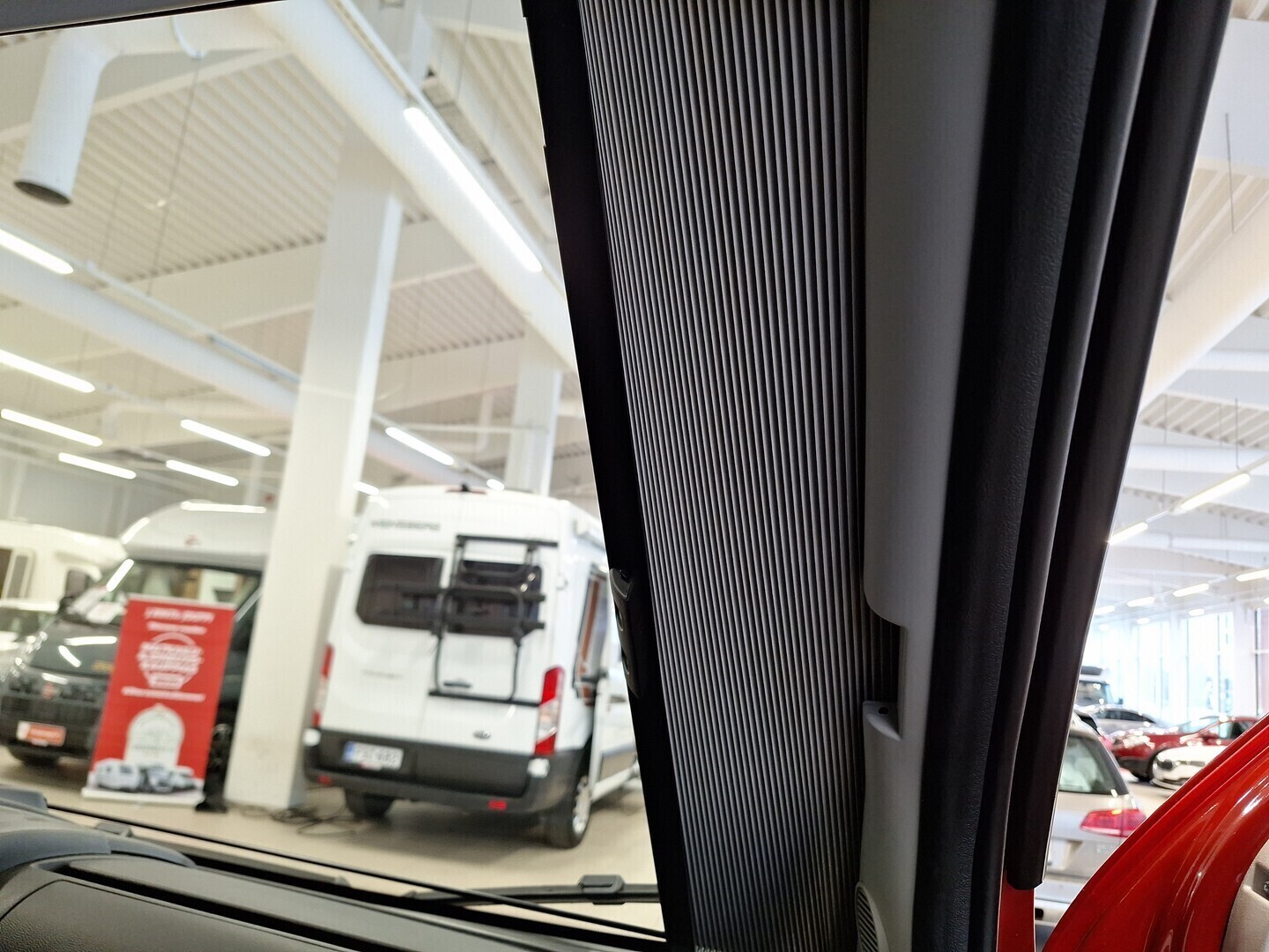 BÜRSTNER PAPILLON PC 6.0 VAN 2026