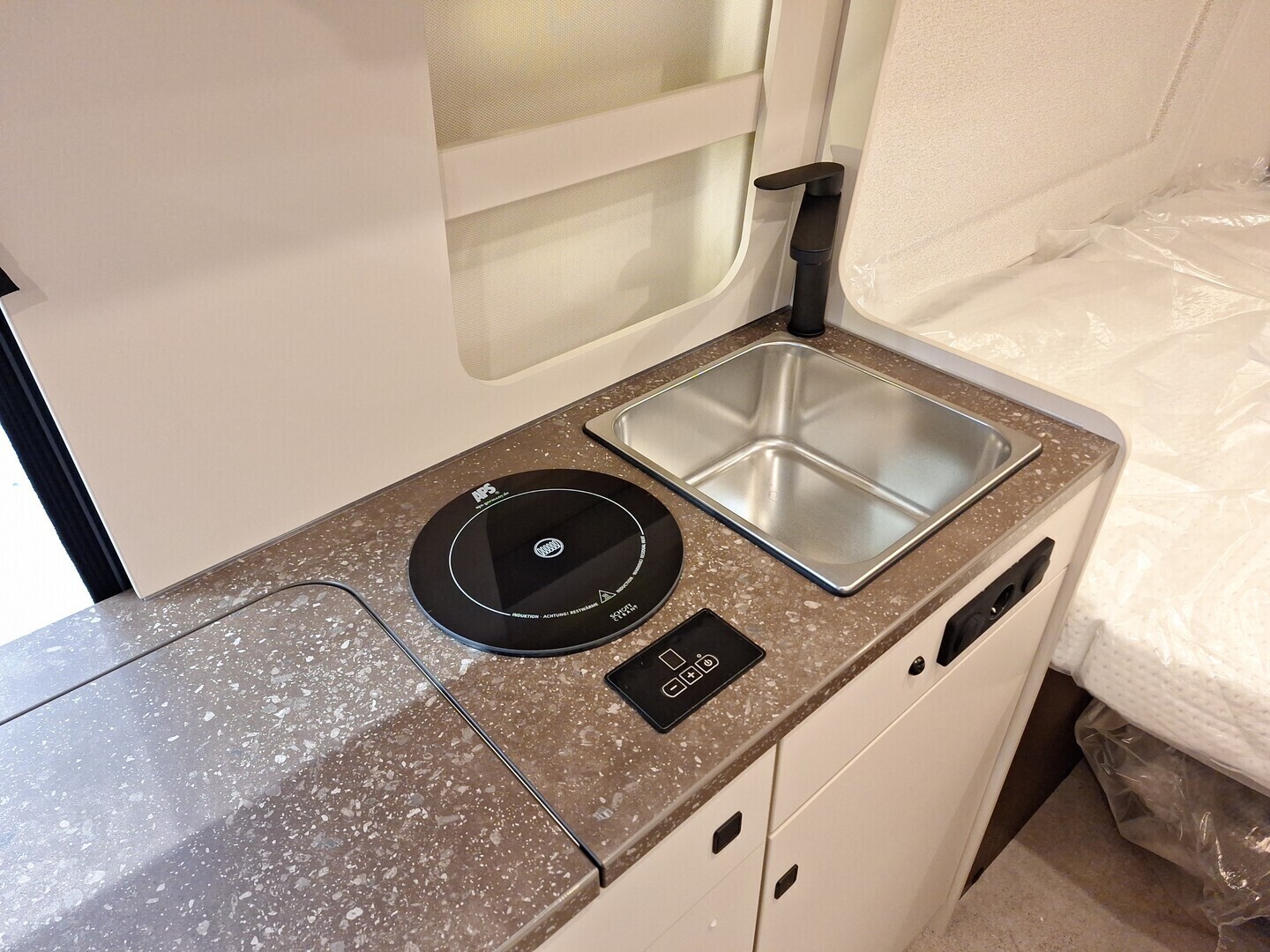 BÜRSTNER PAPILLON PC 6.0 VAN 2026