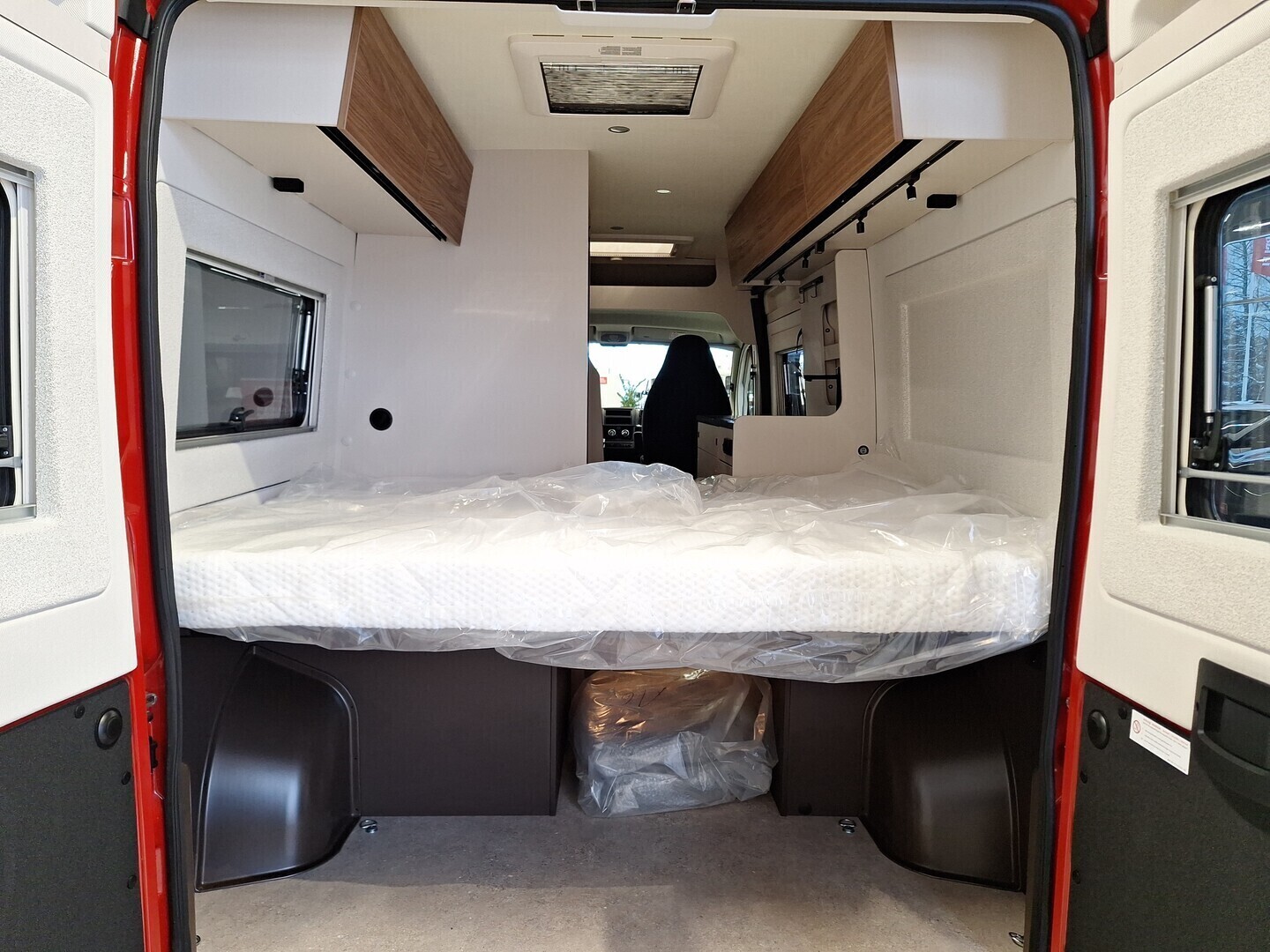 BÜRSTNER PAPILLON PC 6.0 VAN 2026