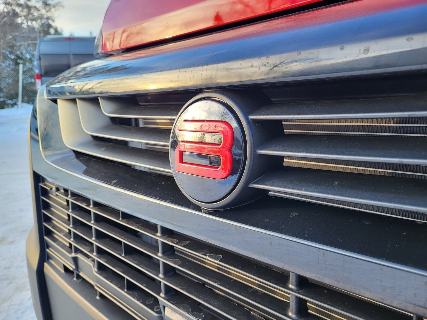 BÜRSTNER PAPILLON PC 6.0 VAN 2026