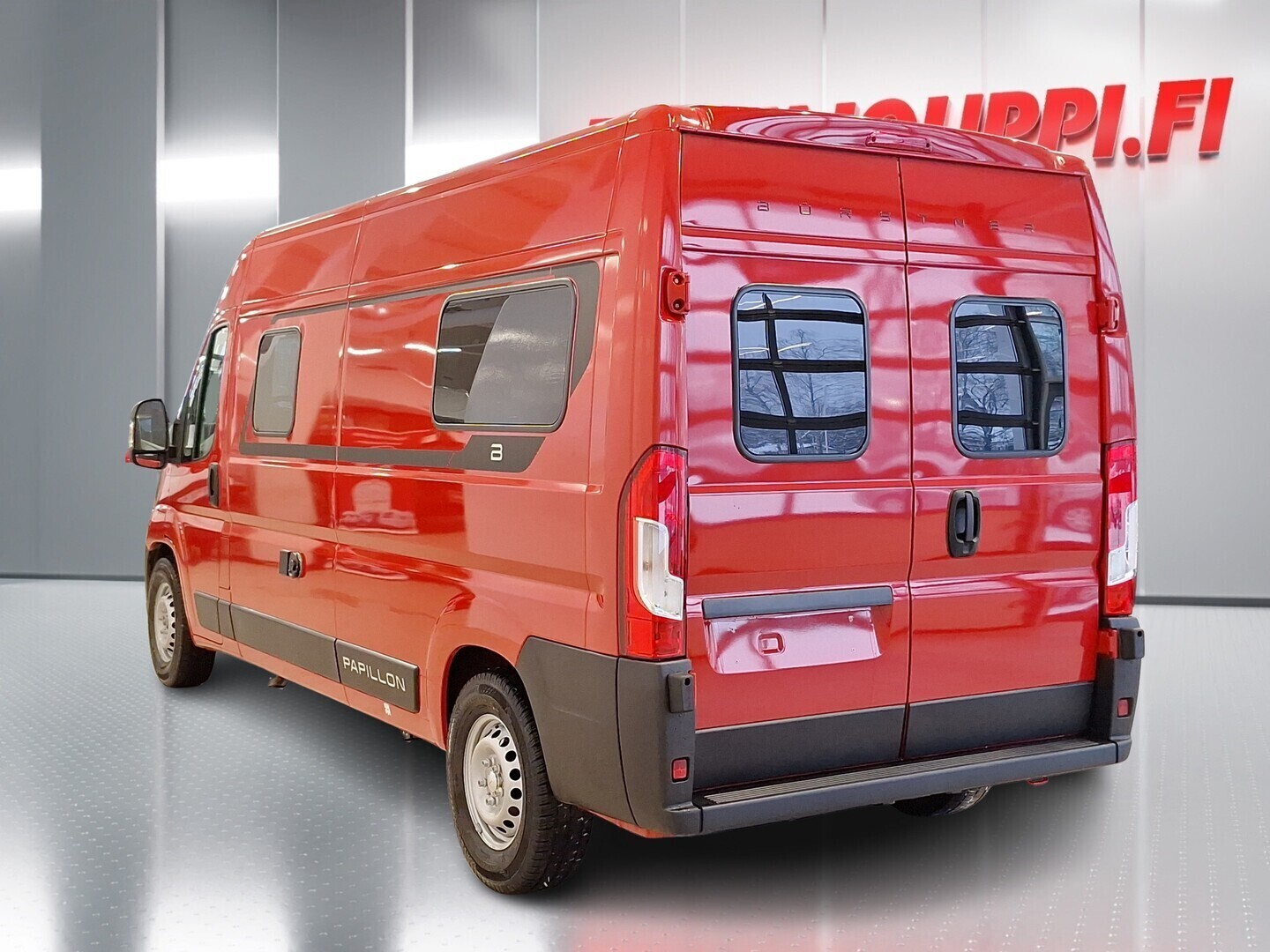 BÜRSTNER PAPILLON PC 6.0 VAN 2026