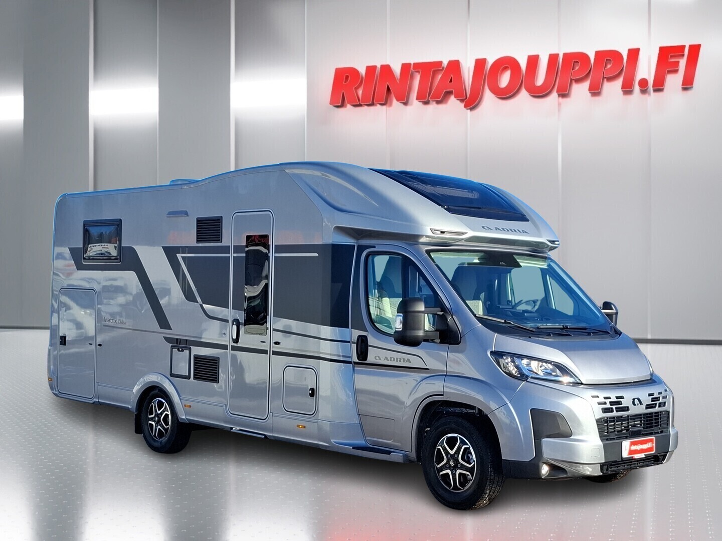 ADRIA MATRIX SUPREME 670 SL 2026
