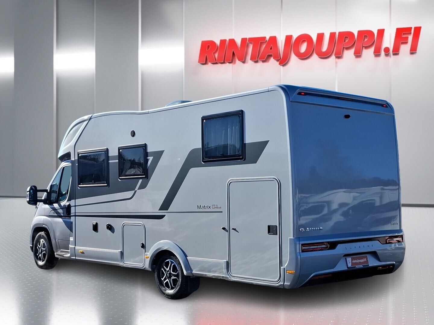 ADRIA MATRIX SUPREME 670 SL 2026