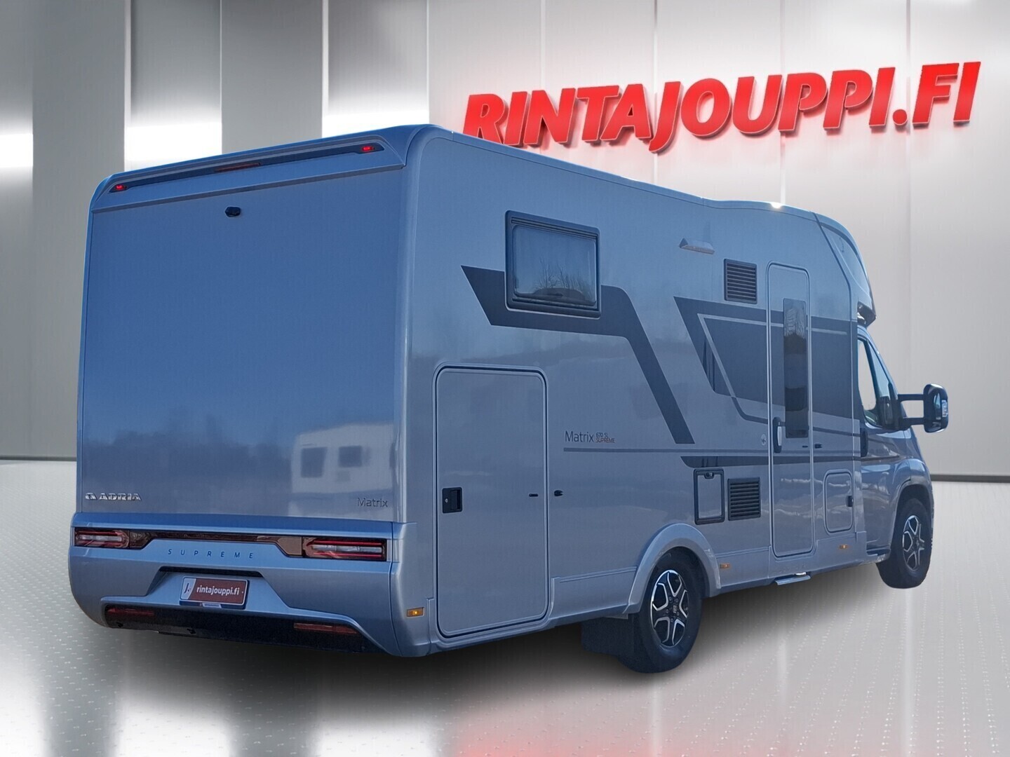 ADRIA MATRIX SUPREME 670 SL 2026