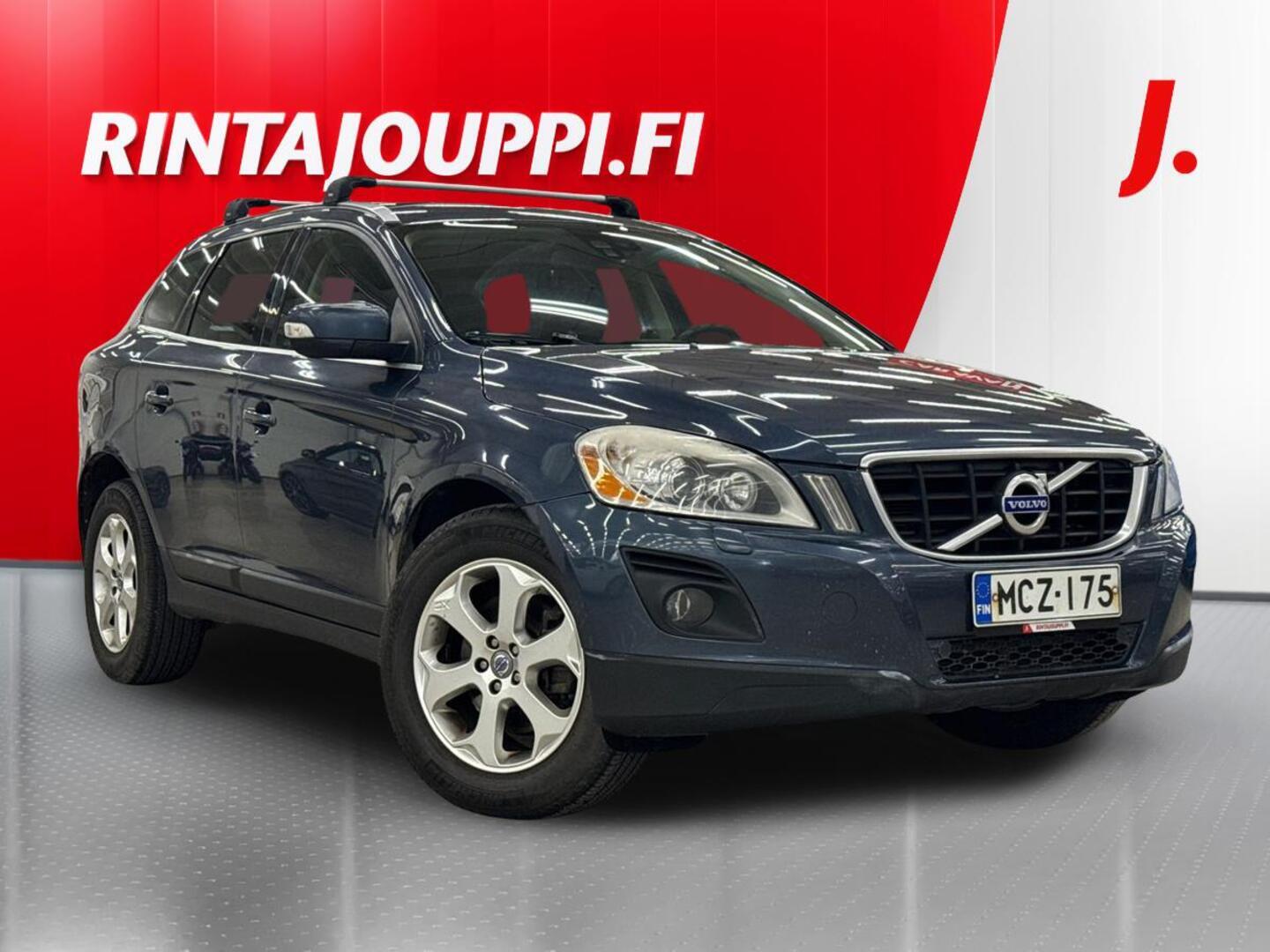 VOLVO XC60 2010