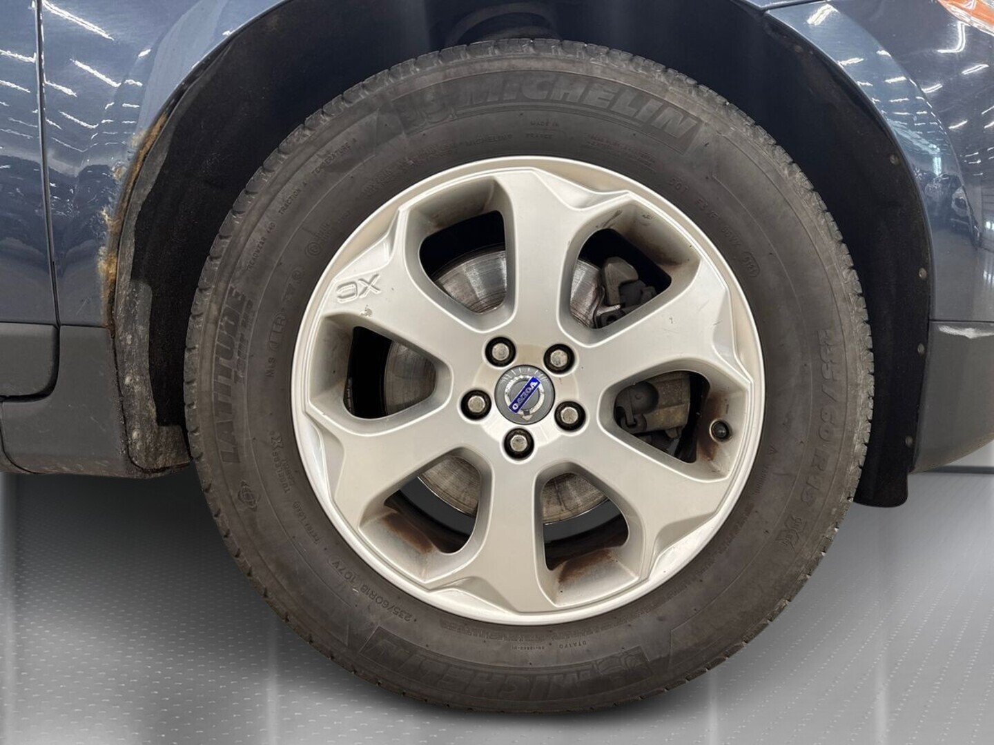 VOLVO XC60 2010