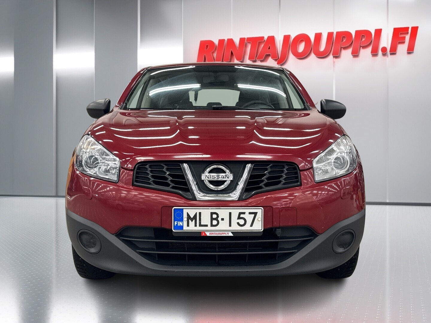NISSAN Qashqai 2012