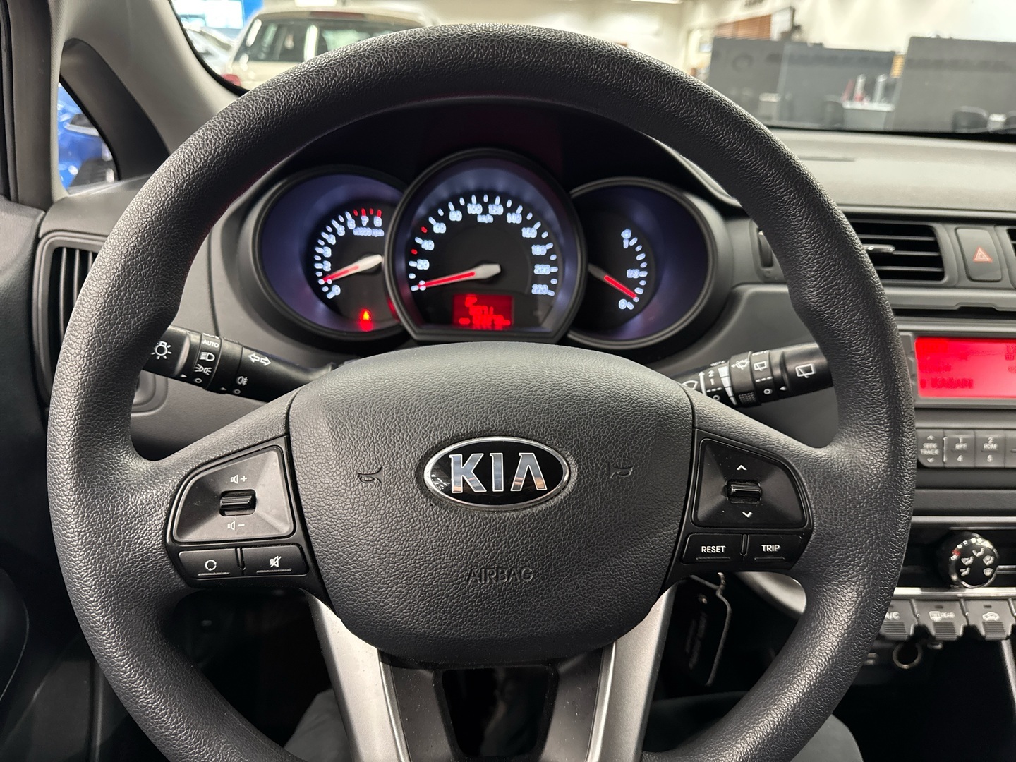KIA Rio 2013