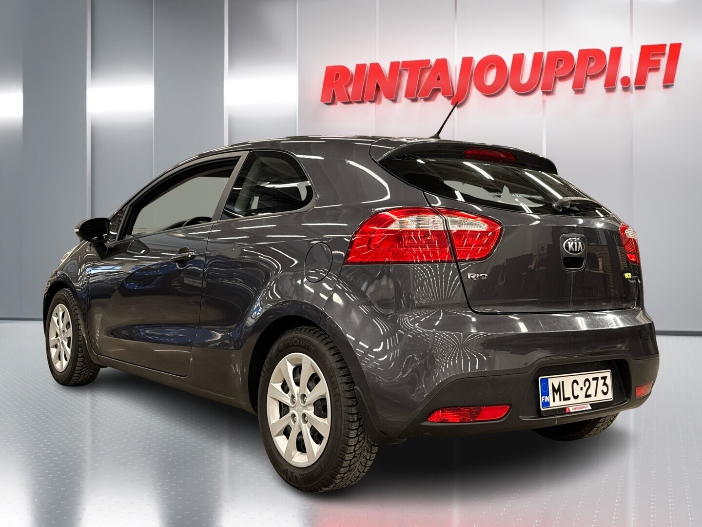 KIA Rio 2013