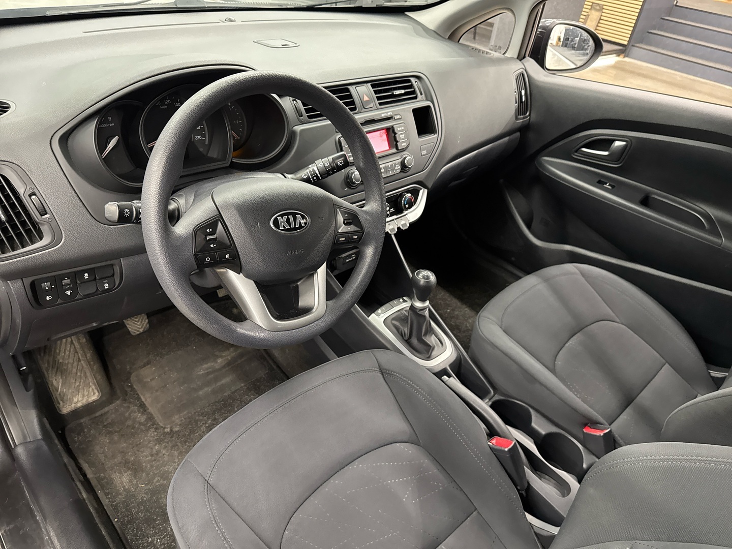 KIA Rio 2013