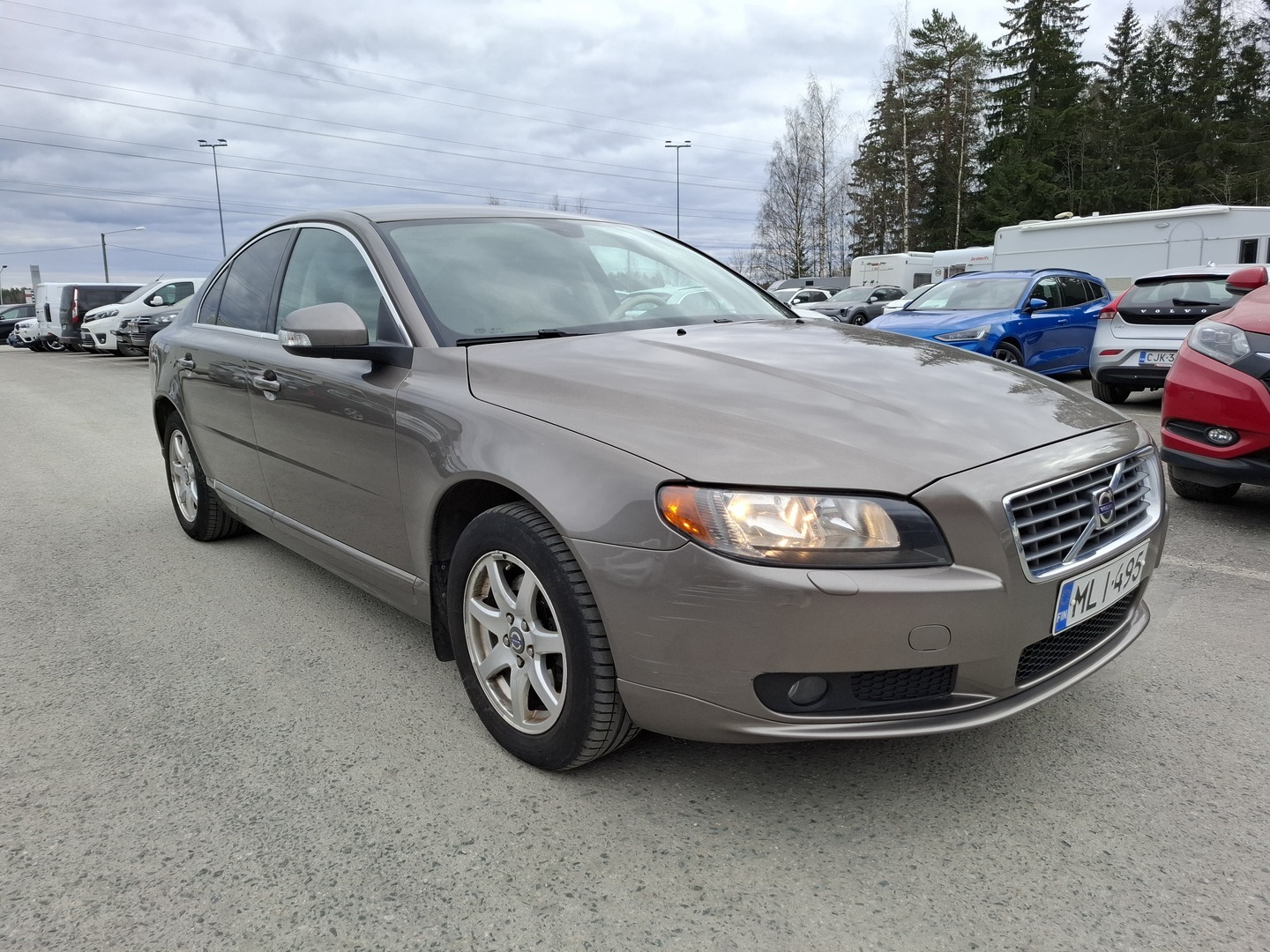 VOLVO S80 2006
