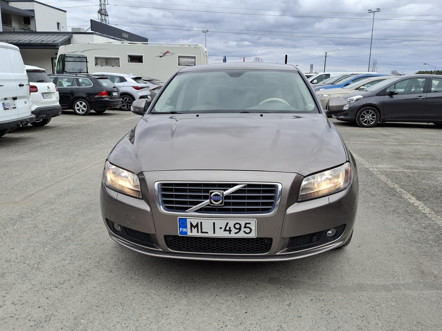 VOLVO S80 2006