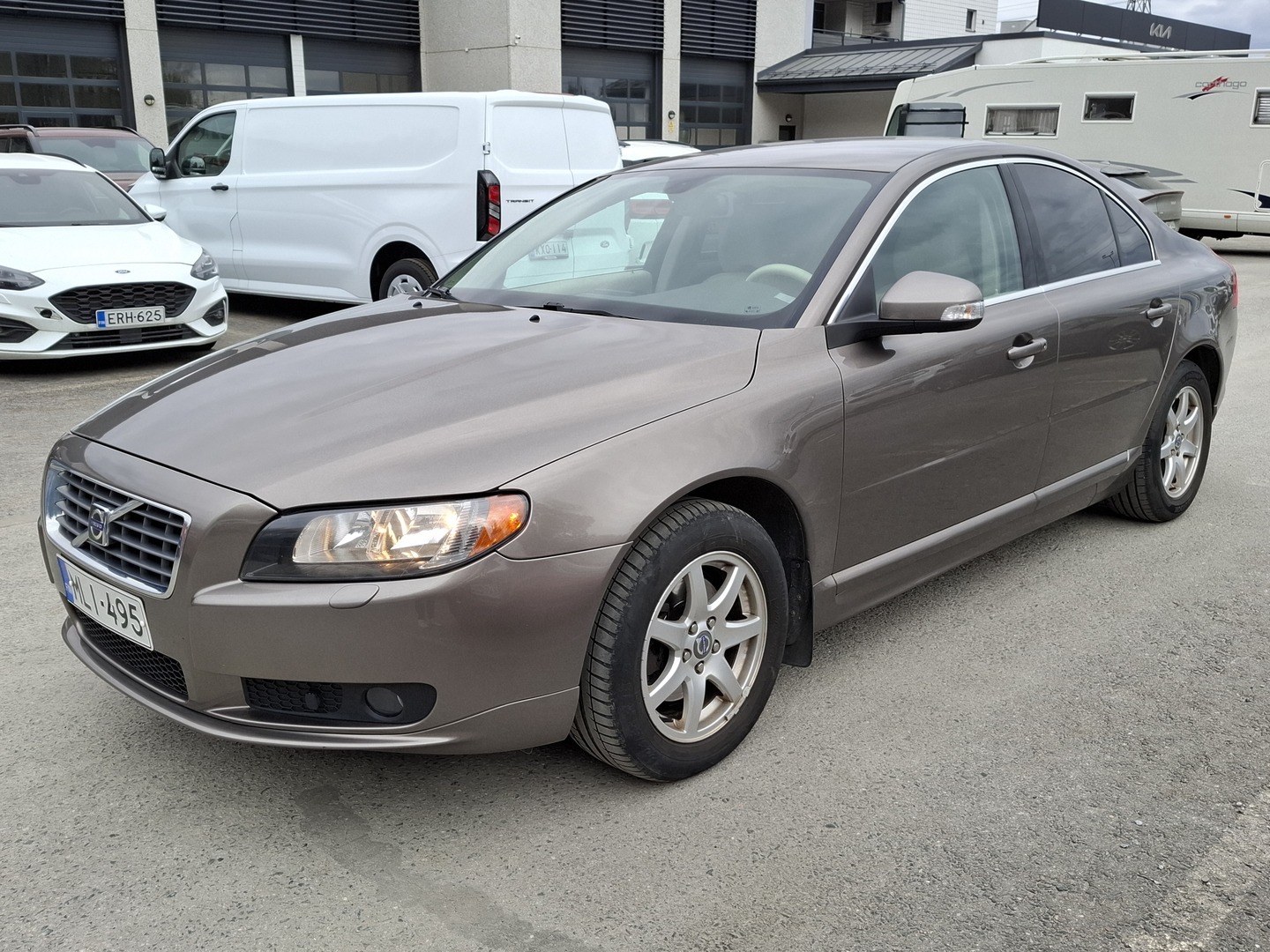 VOLVO S80 2006