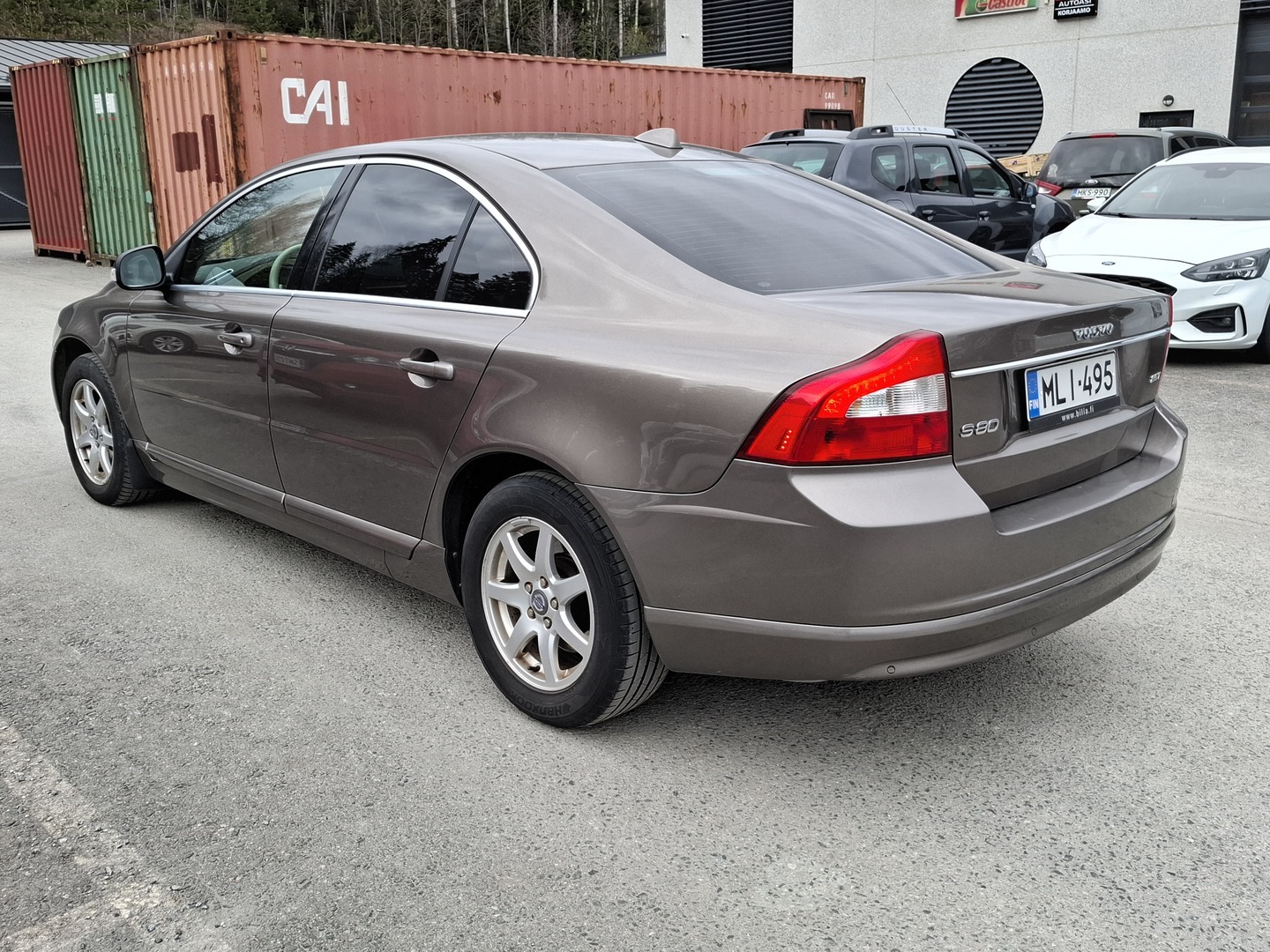 VOLVO S80 2006