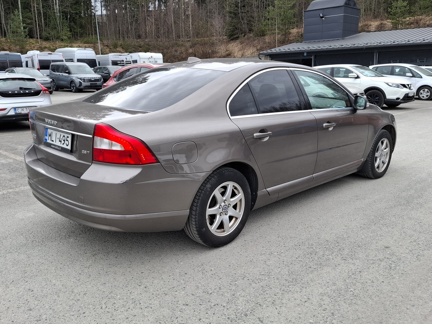 VOLVO S80 2006