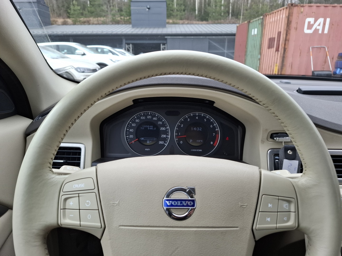 VOLVO S80 2006