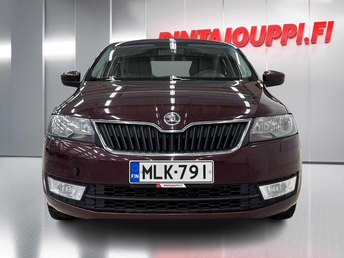 SKODA Rapid 2013