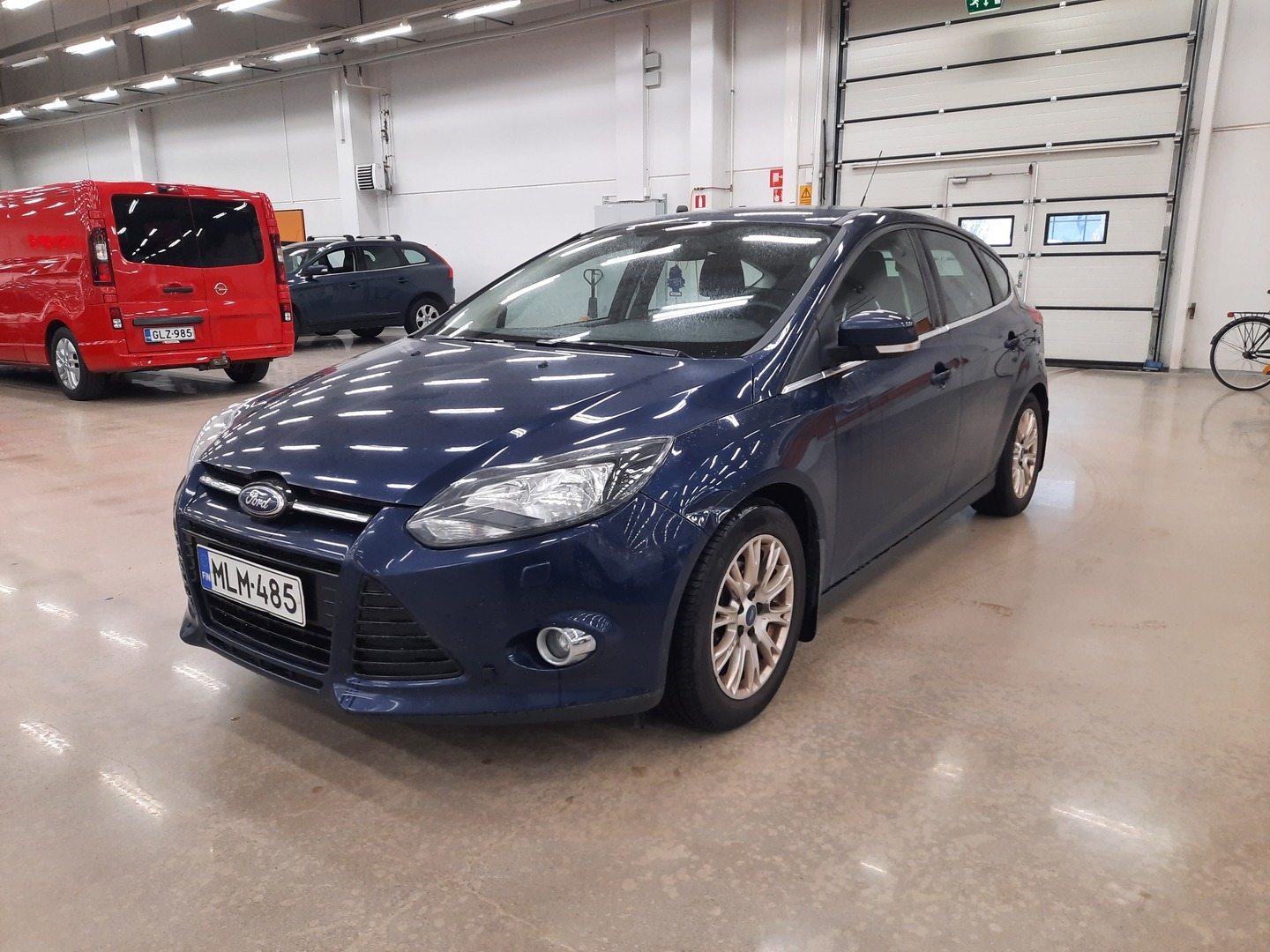 FORD Focus 2013