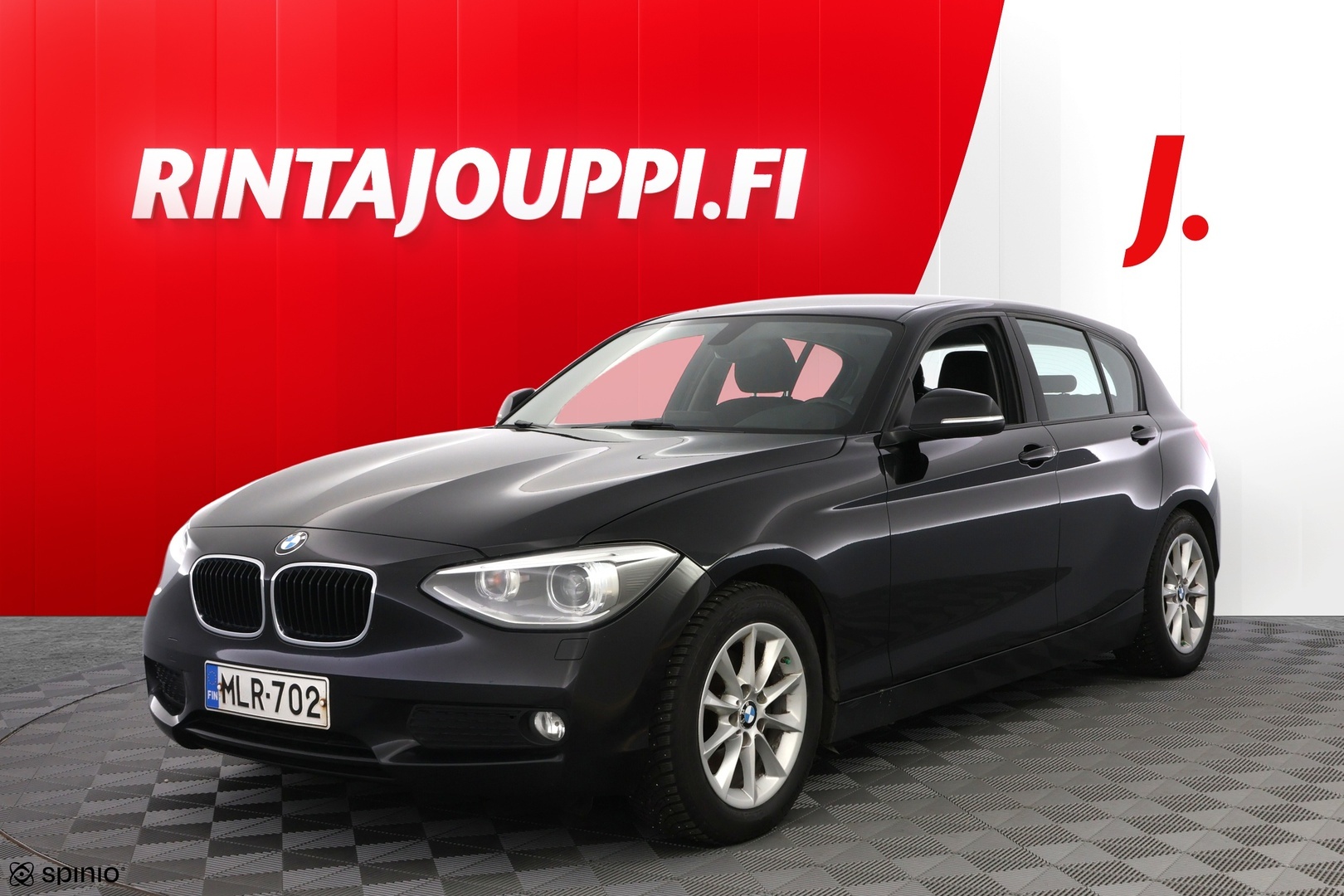 BMW 118 2014